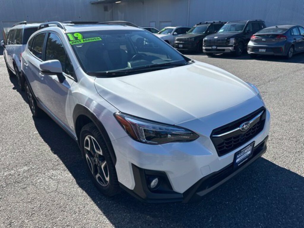 Used 2019 Subaru Crosstrek 2.0i Limited SUV