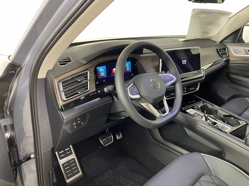 New 2026 Volkswagen Atlas SEL Premium R-Line SUV