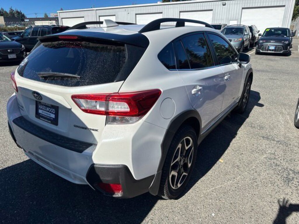 Used 2019 Subaru Crosstrek 2.0i Limited SUV