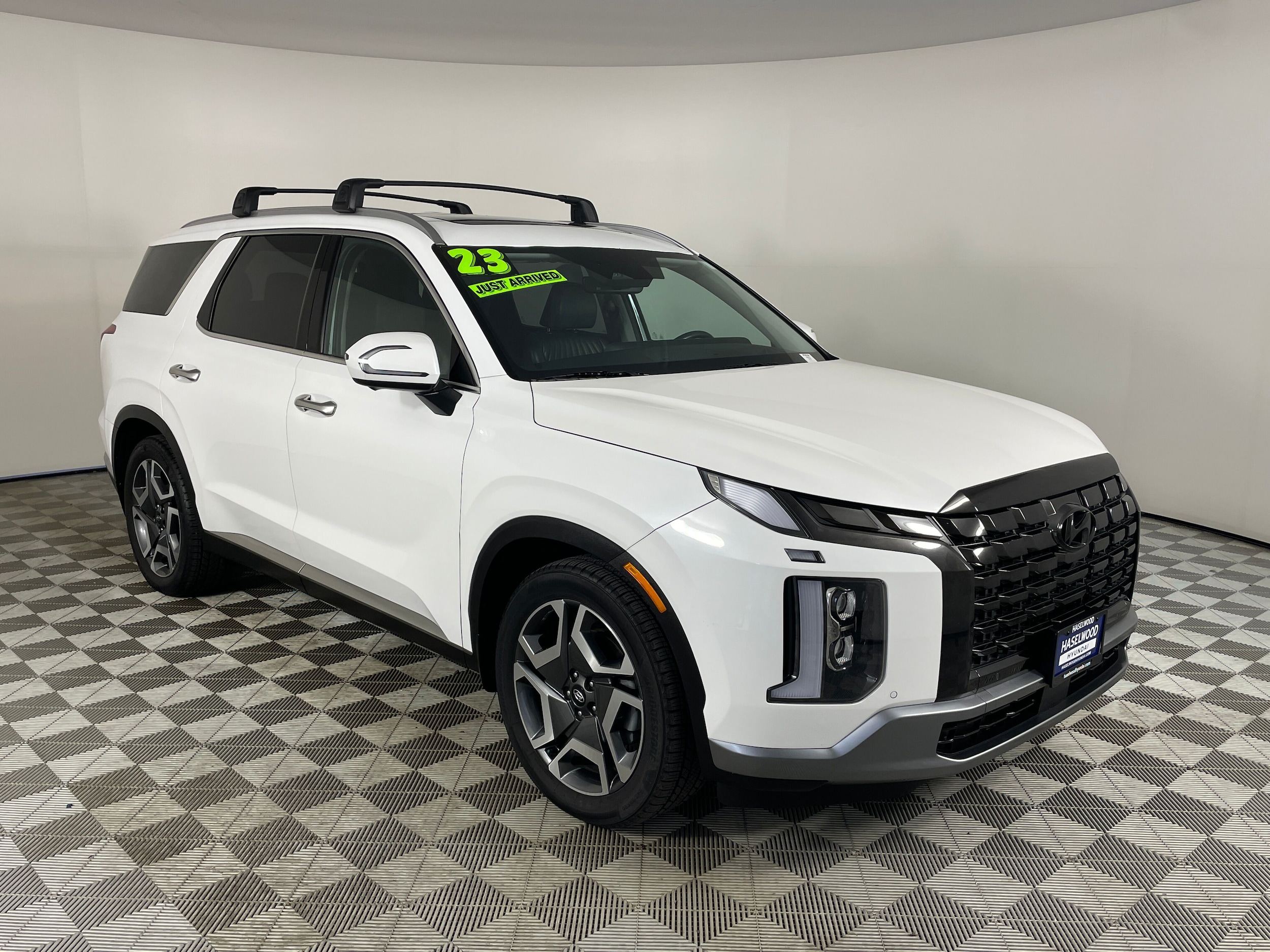 2023 Hyundai Palisade Limited - Photo 24