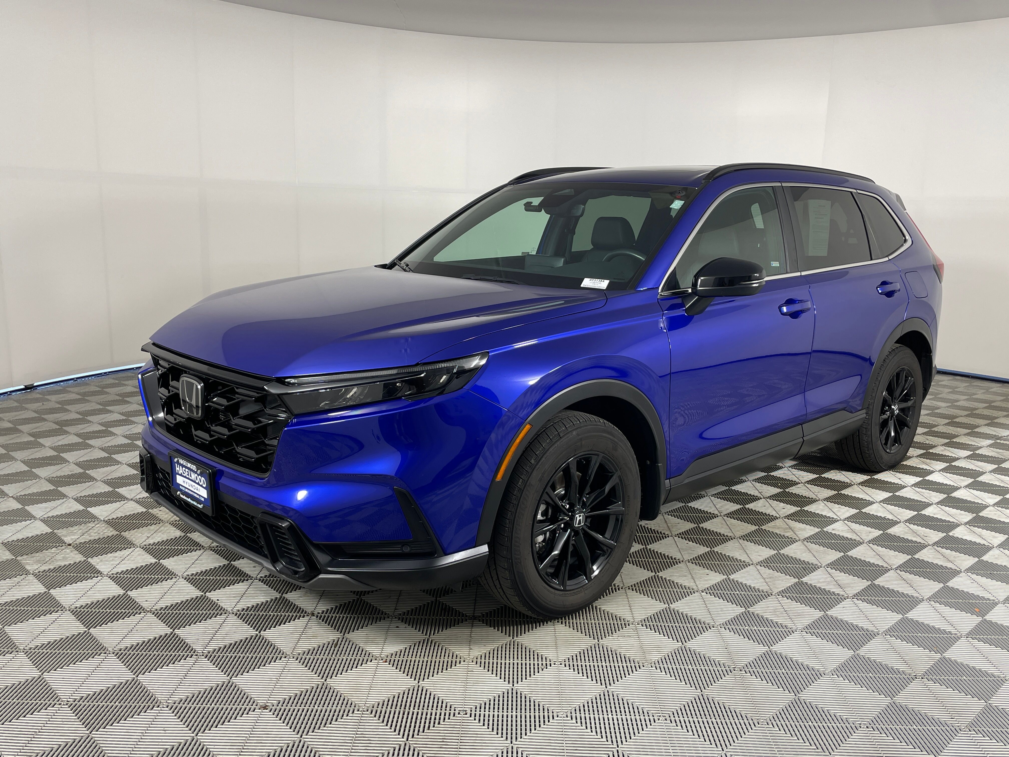 2024 Honda CR-V Hybrid Sport-L SUV