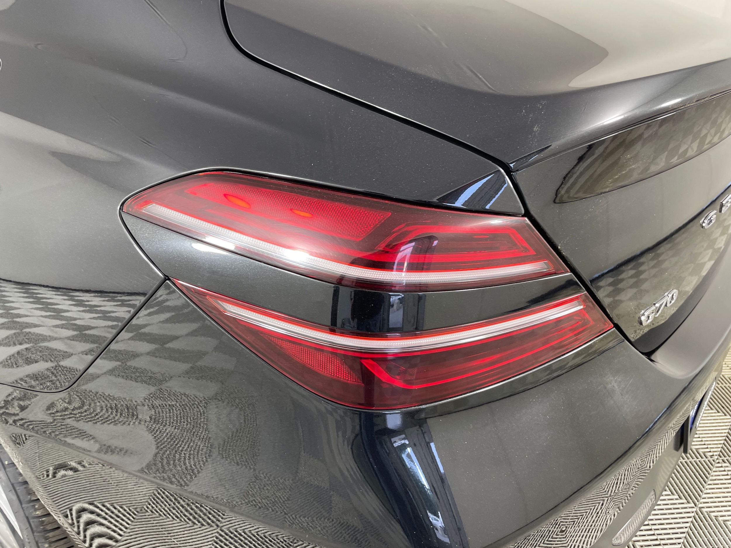 2024 GENESIS G70 Standard - Photo 21