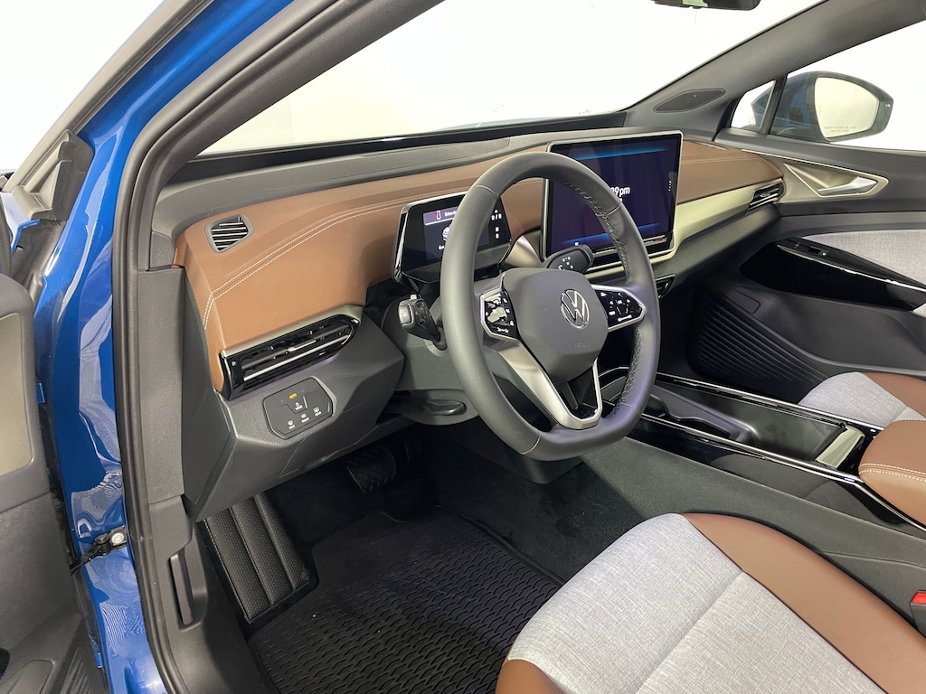 New 2026 Volkswagen ID.4 Pro SUV
