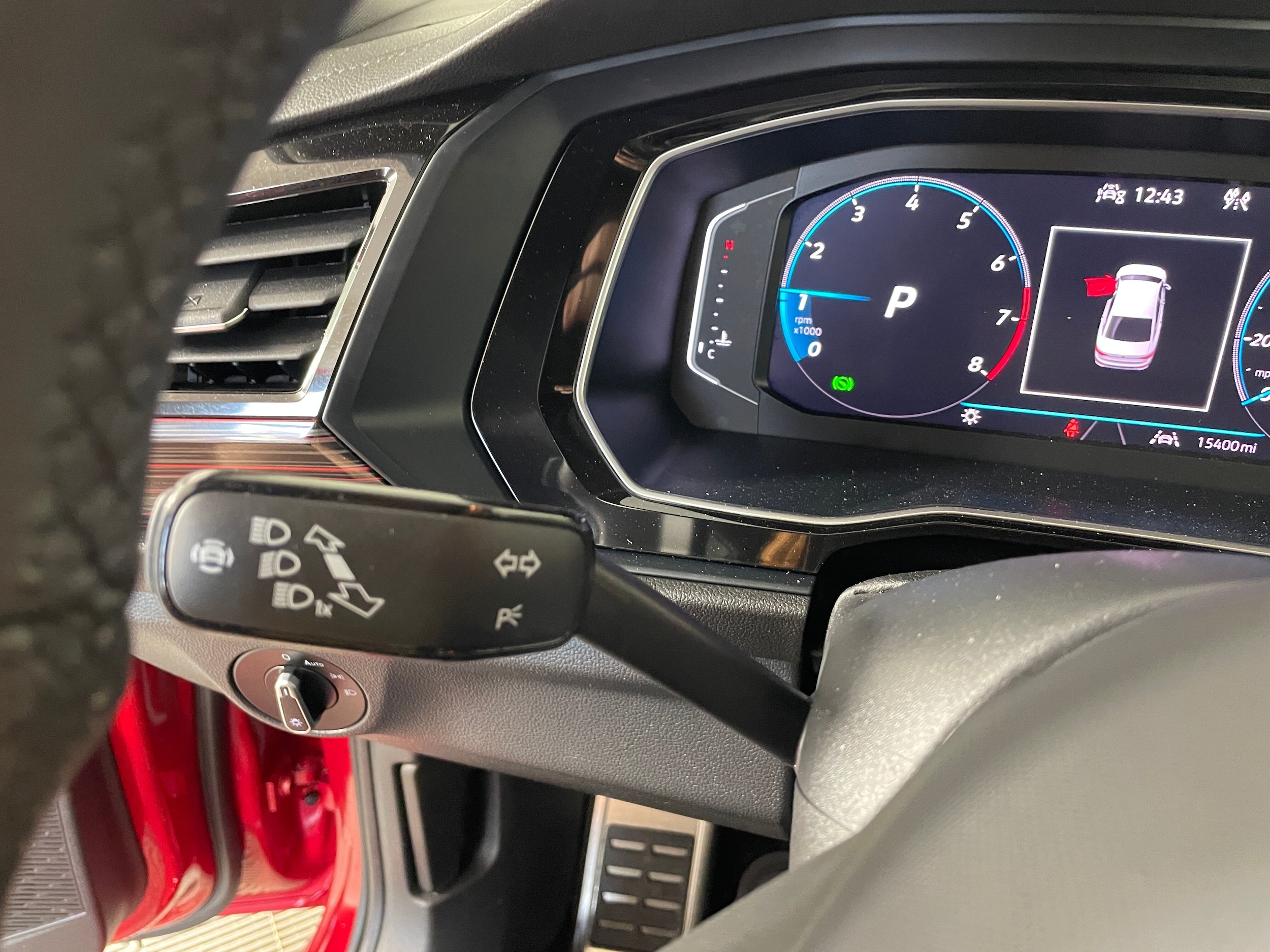 2024 Volkswagen Jetta GLI Autobahn - Photo 13
