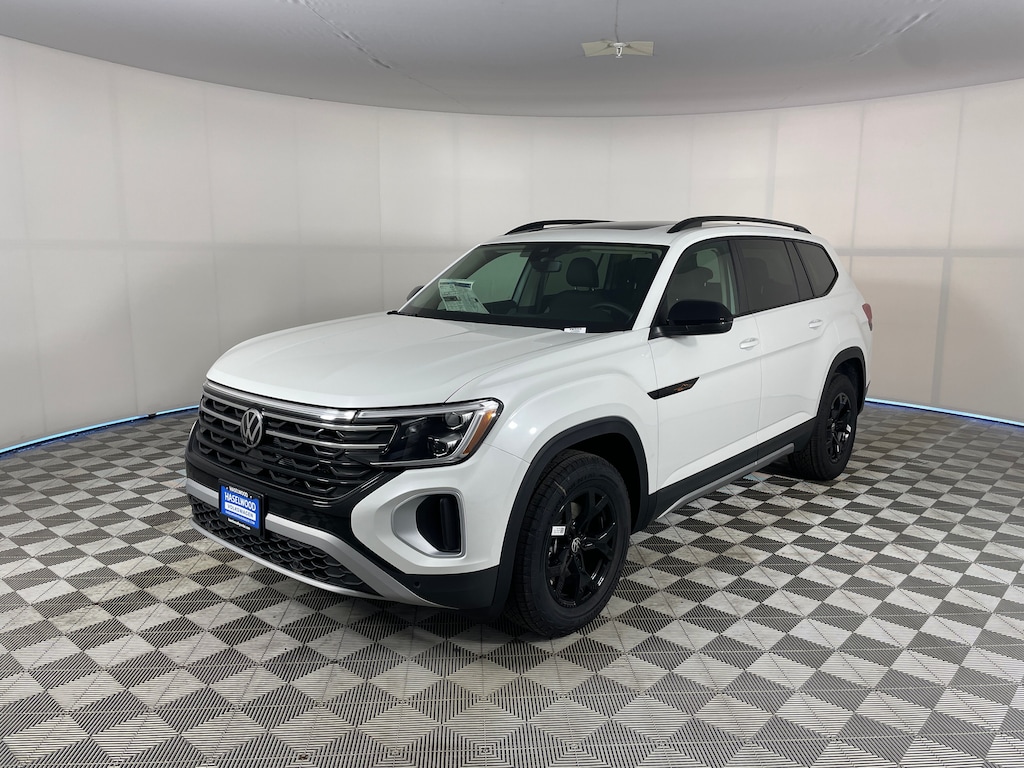 New 2026 Volkswagen Atlas Peak Edition SUV