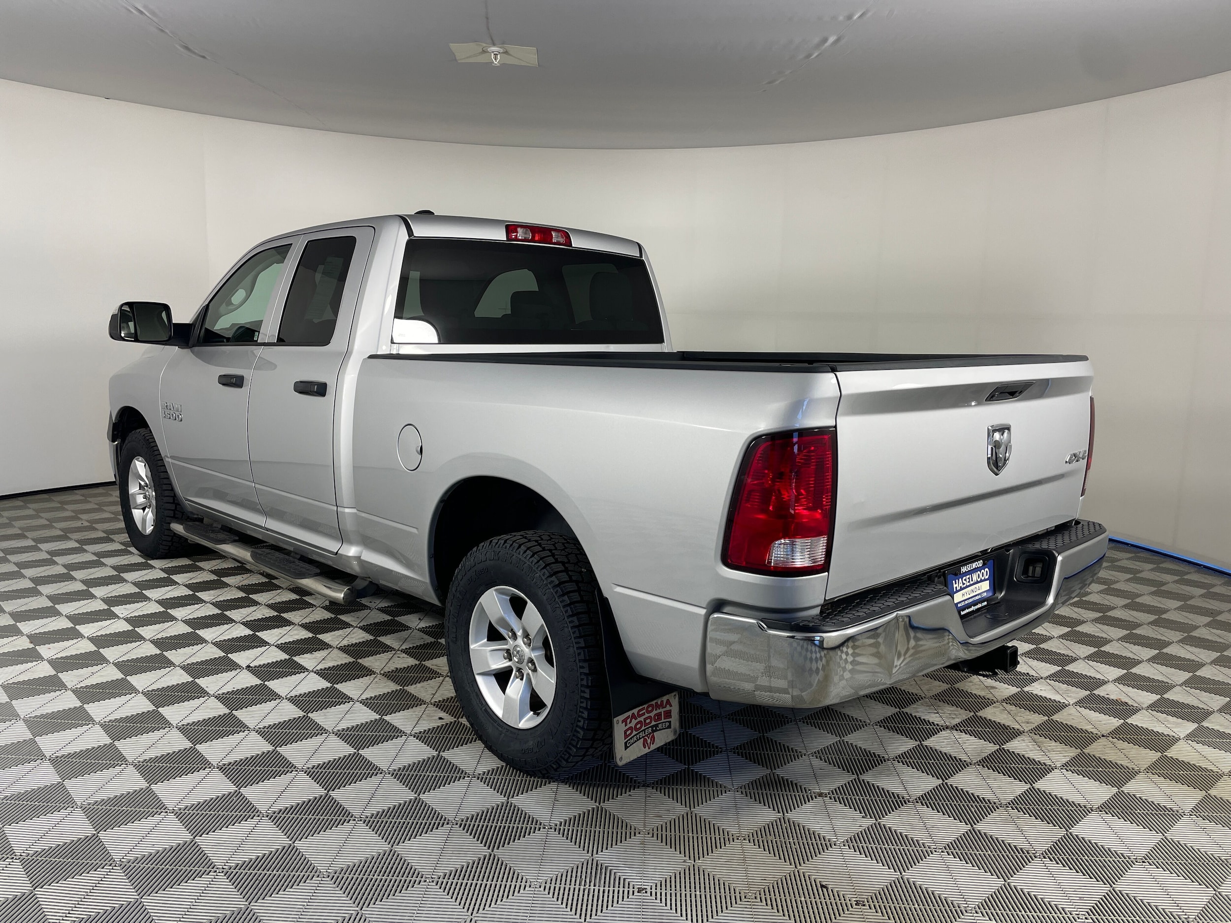 2016 RAM Ram 1500 Pickup Tradesman - Photo 19