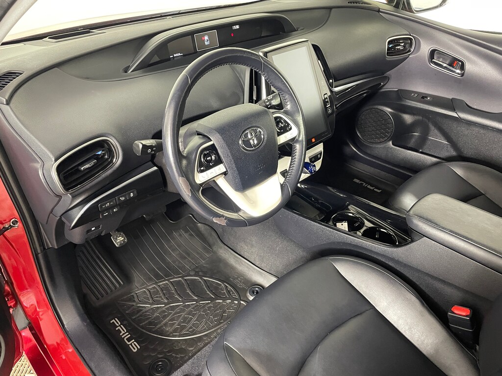 Used 2018 Toyota Prius Four Hatchback