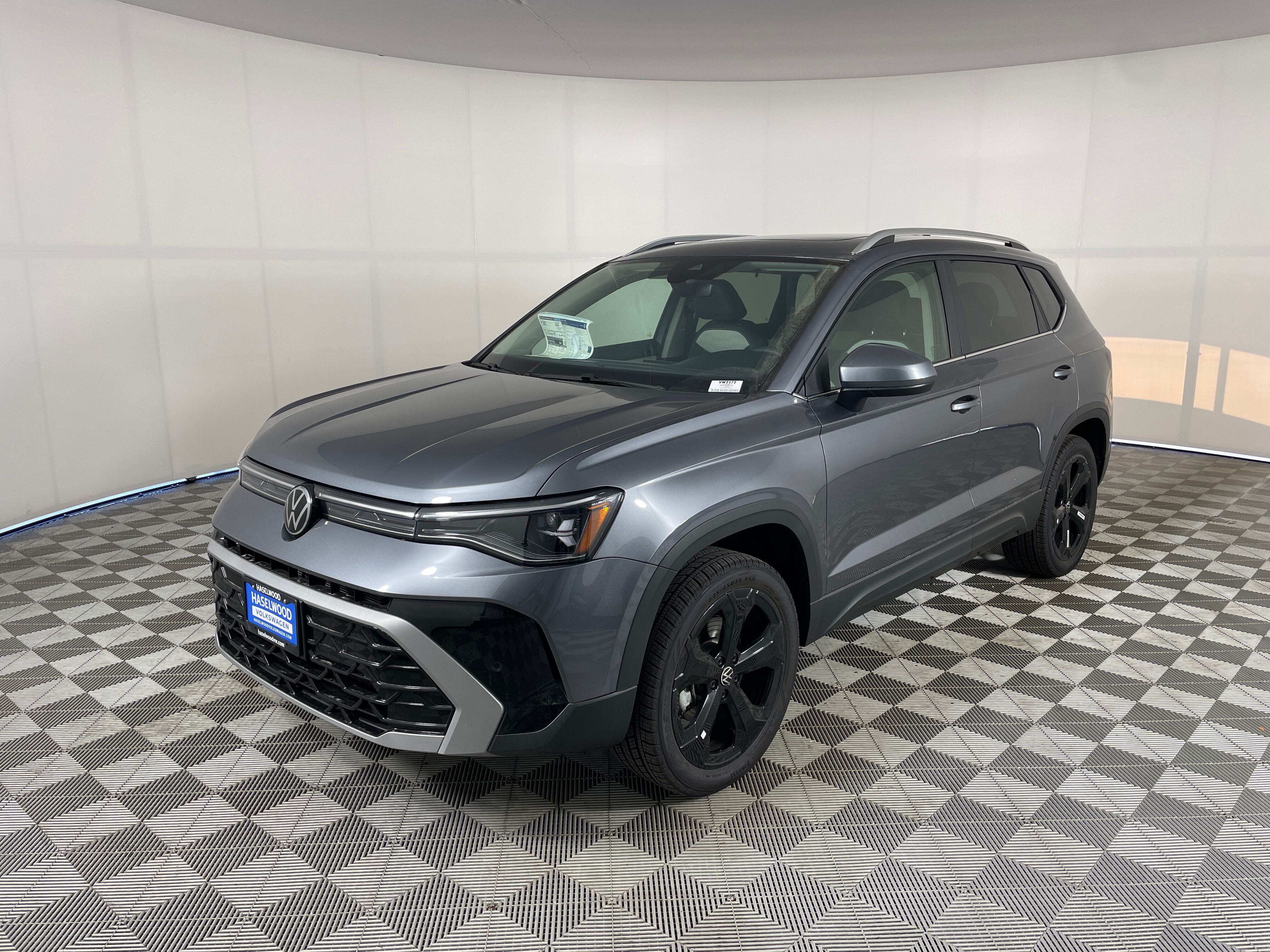 New 2026 Volkswagen Taos 1.5T SEL SUV