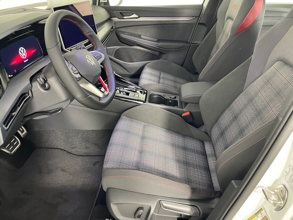 New 2026 Volkswagen Golf GTI S Hatchback