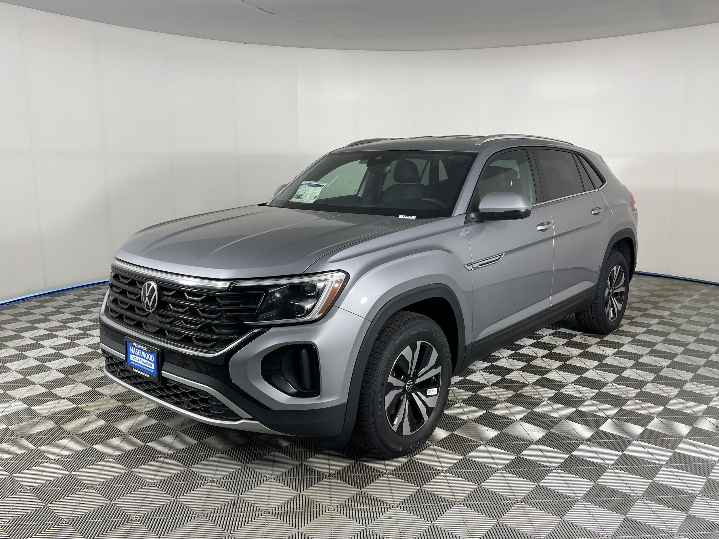 2026 Volkswagen Atlas Cross Sport