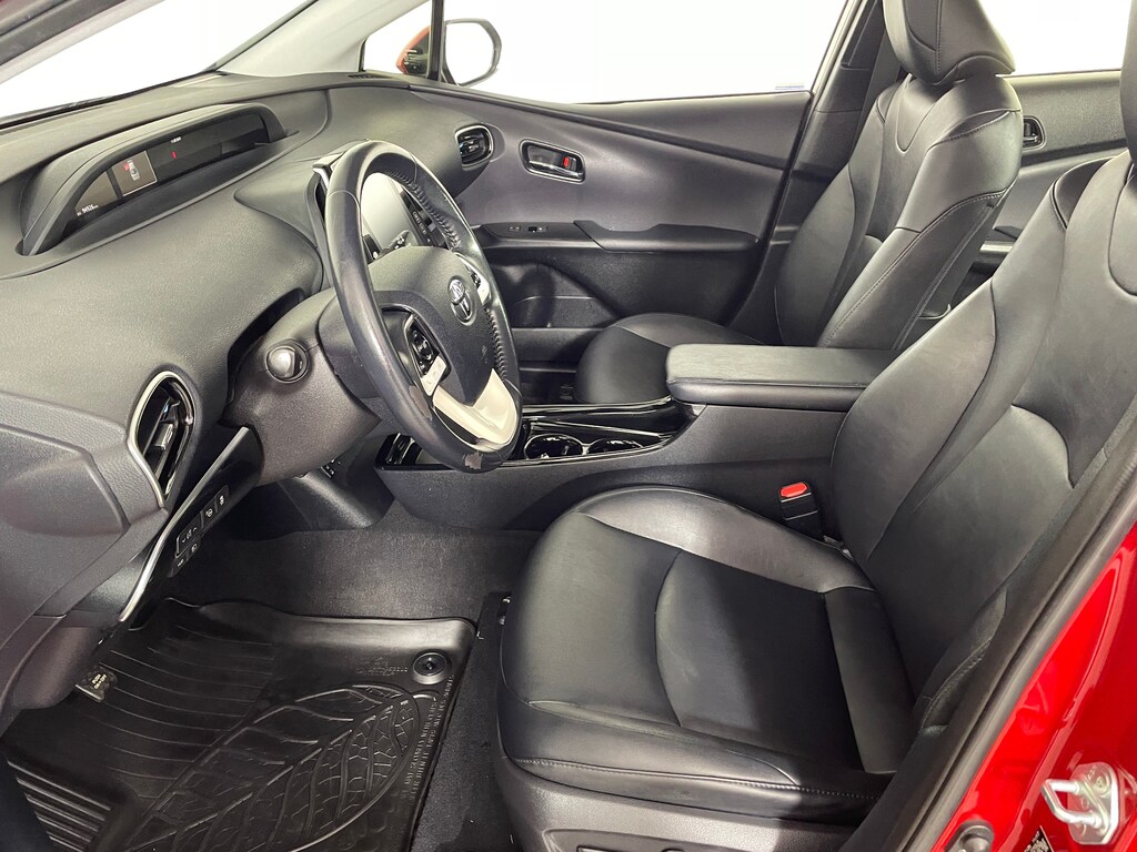 Used 2018 Toyota Prius Four Hatchback