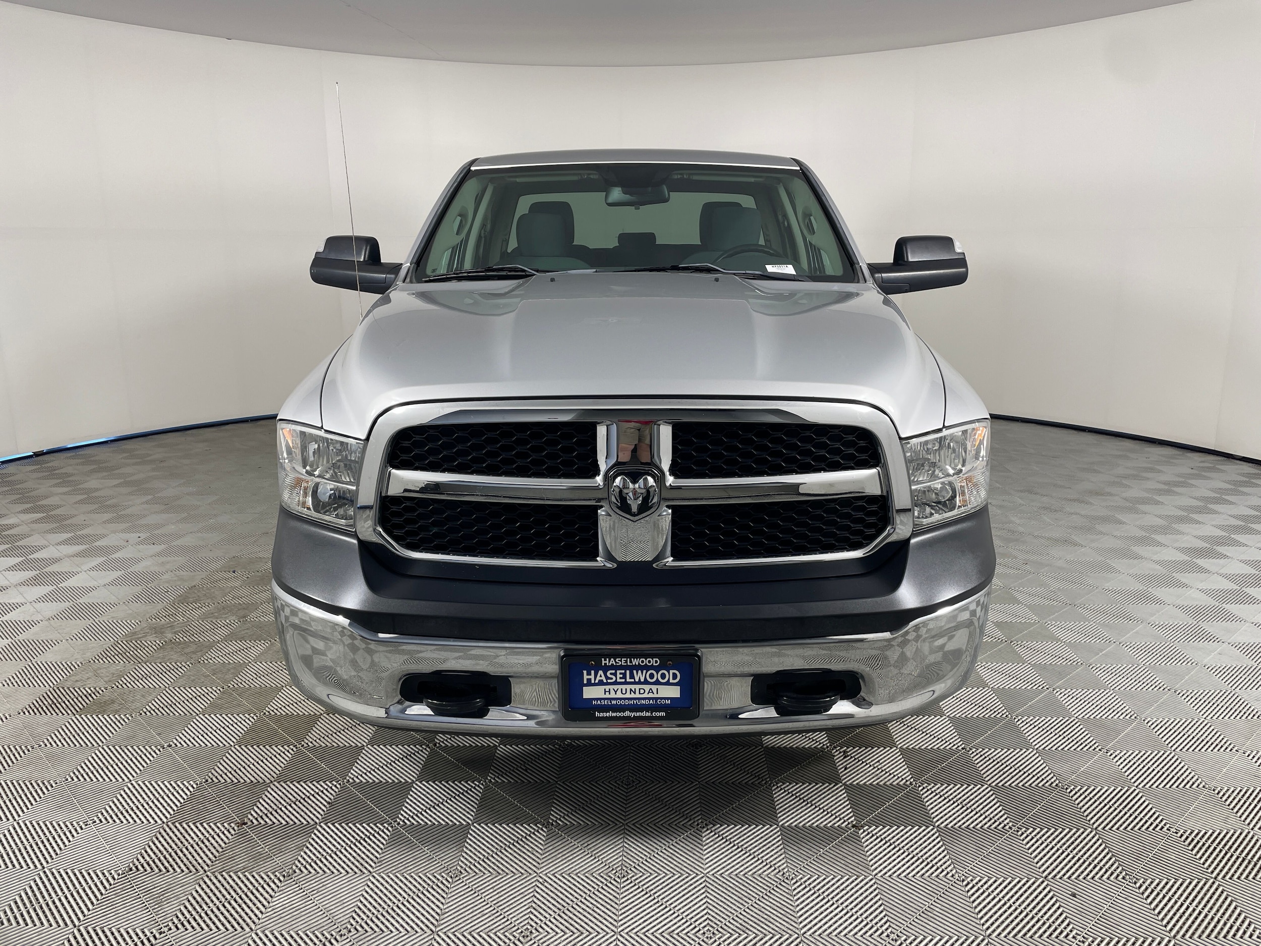 2016 RAM Ram 1500 Pickup Tradesman - Photo 23