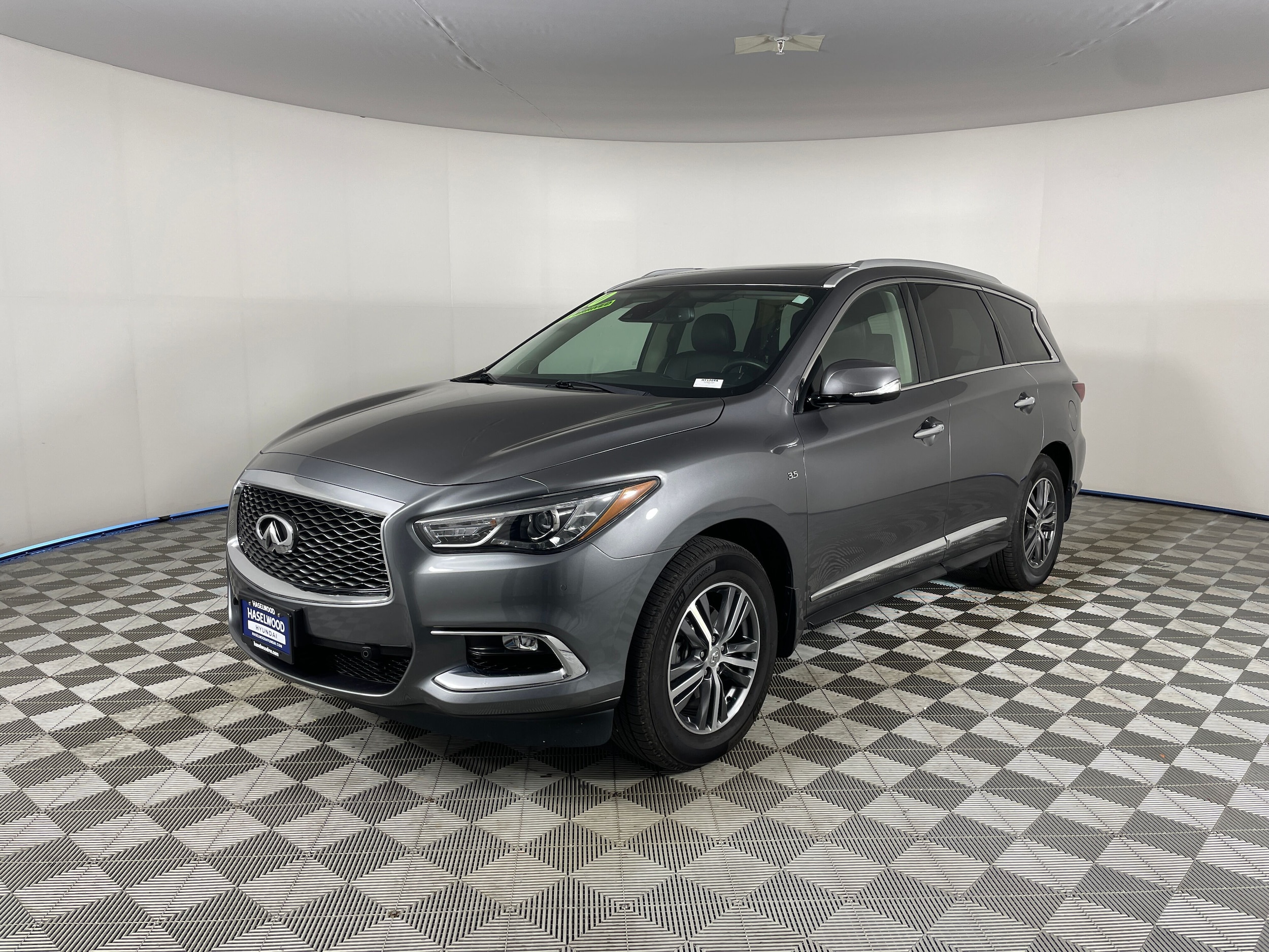 2020 INFINITI QX60