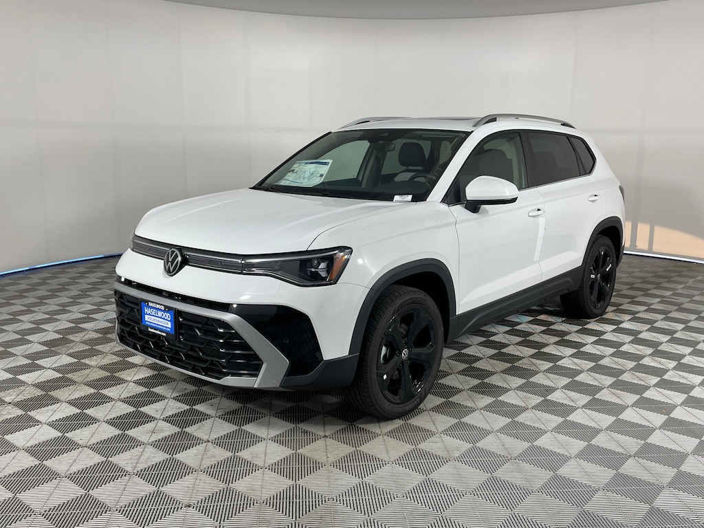New 2026 Volkswagen Taos 1.5T SEL SUV