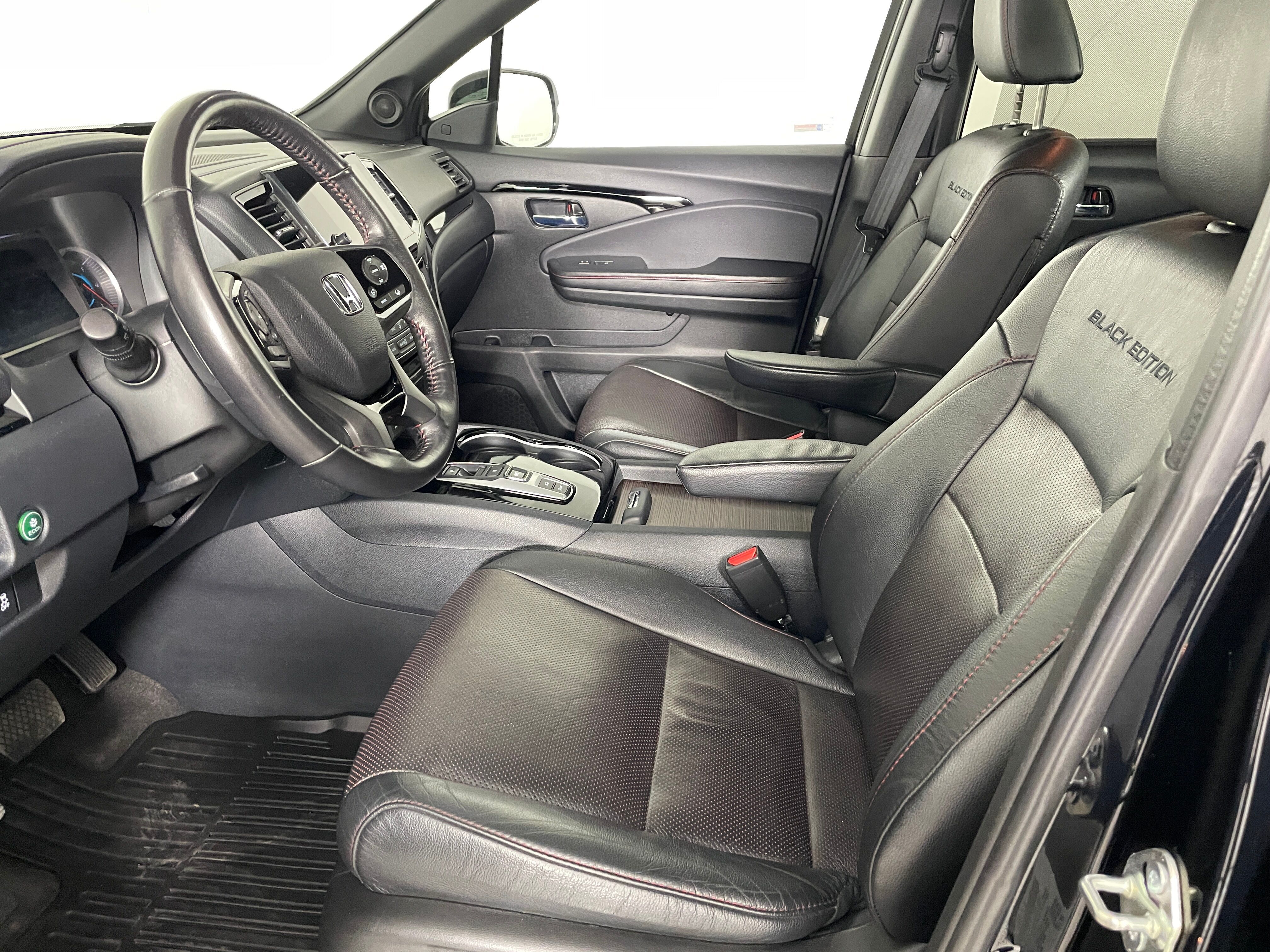 Used 2020 Honda Pilot Black Edition AWD SUV
