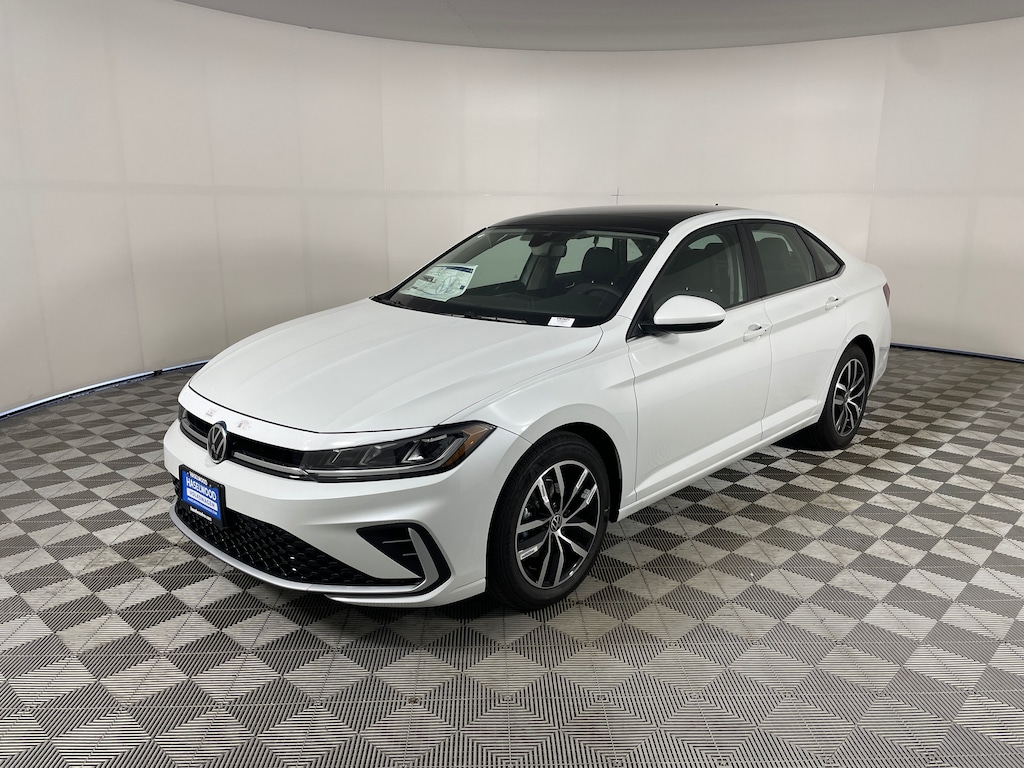 New 2027 Volkswagen Jetta 1.5T SE Sedan