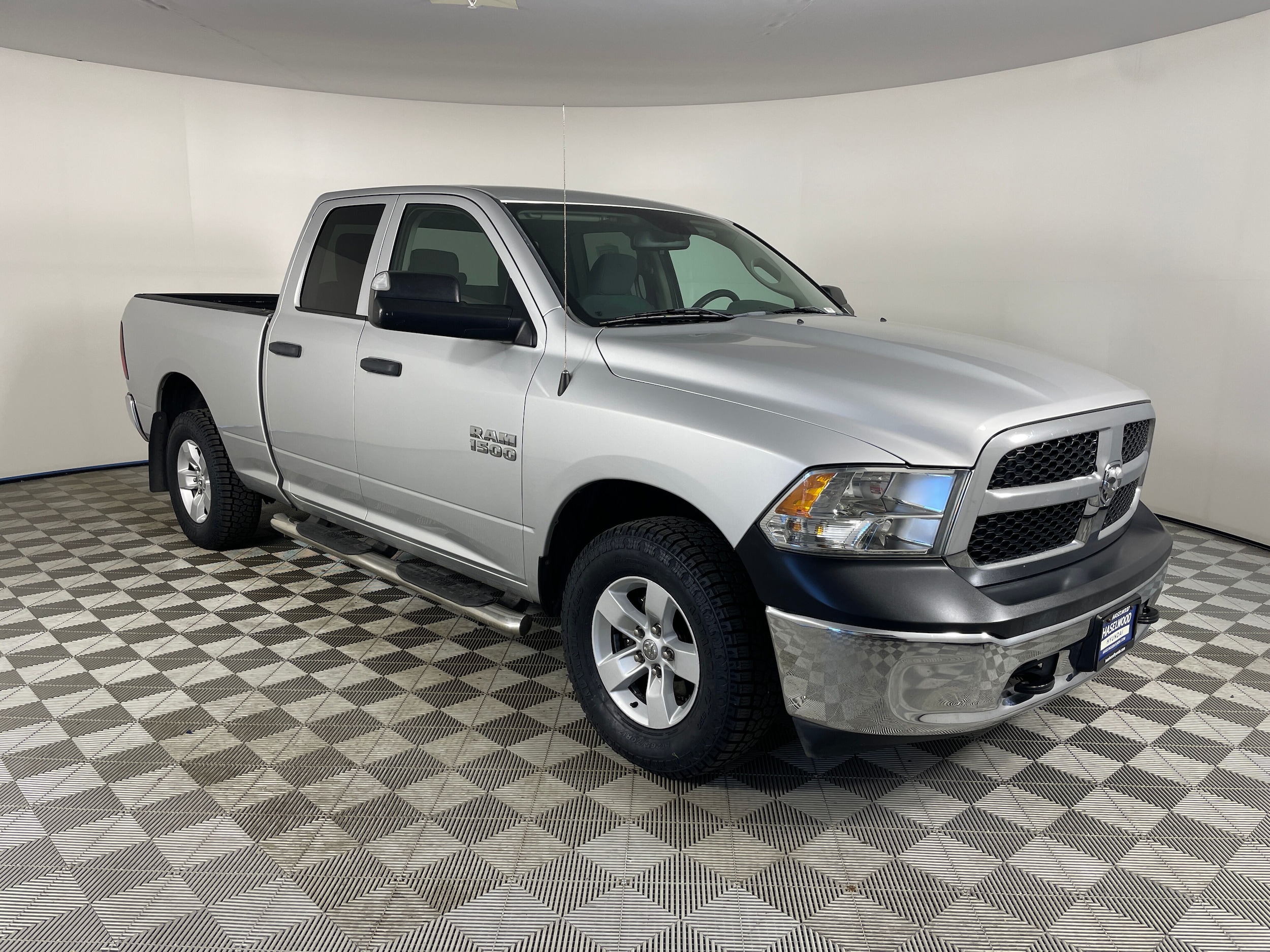 2016 RAM Ram 1500 Pickup Tradesman - Photo 22