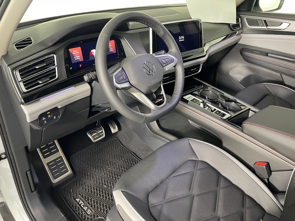 New 2026 Volkswagen Atlas Peak Edition SUV
