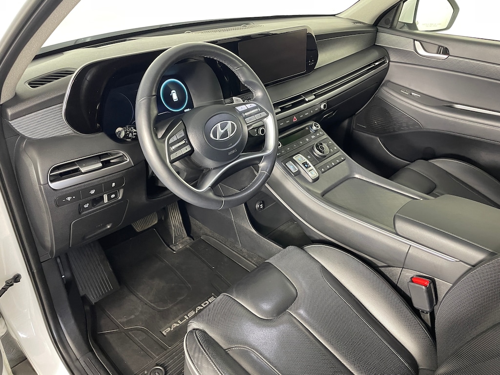 Used 2023 Hyundai Palisade Limited SUV