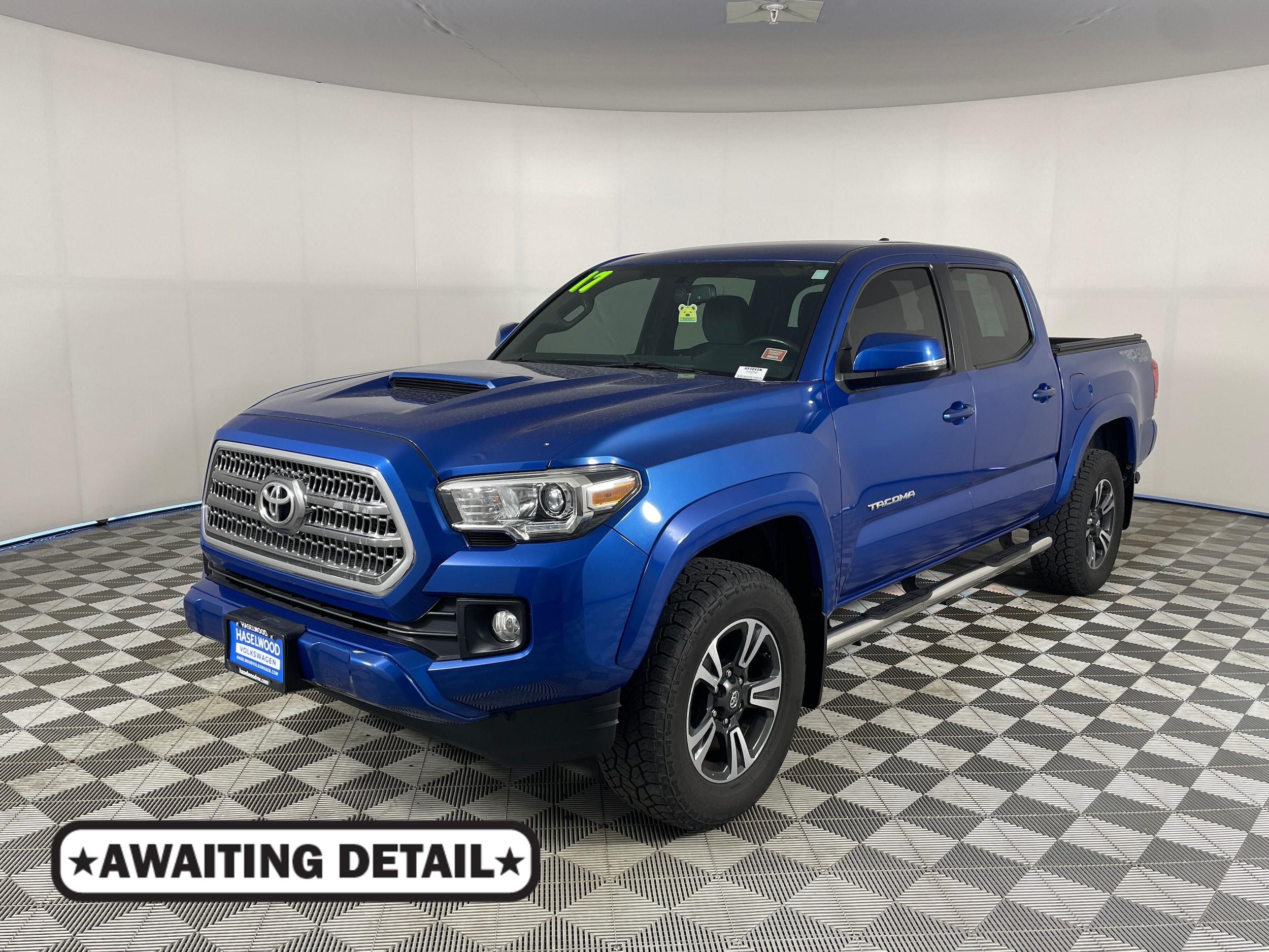 2017 Toyota Tacoma
