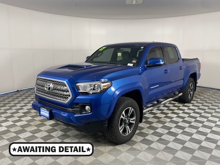 2017 Toyota Tacoma TRD Sport Truck