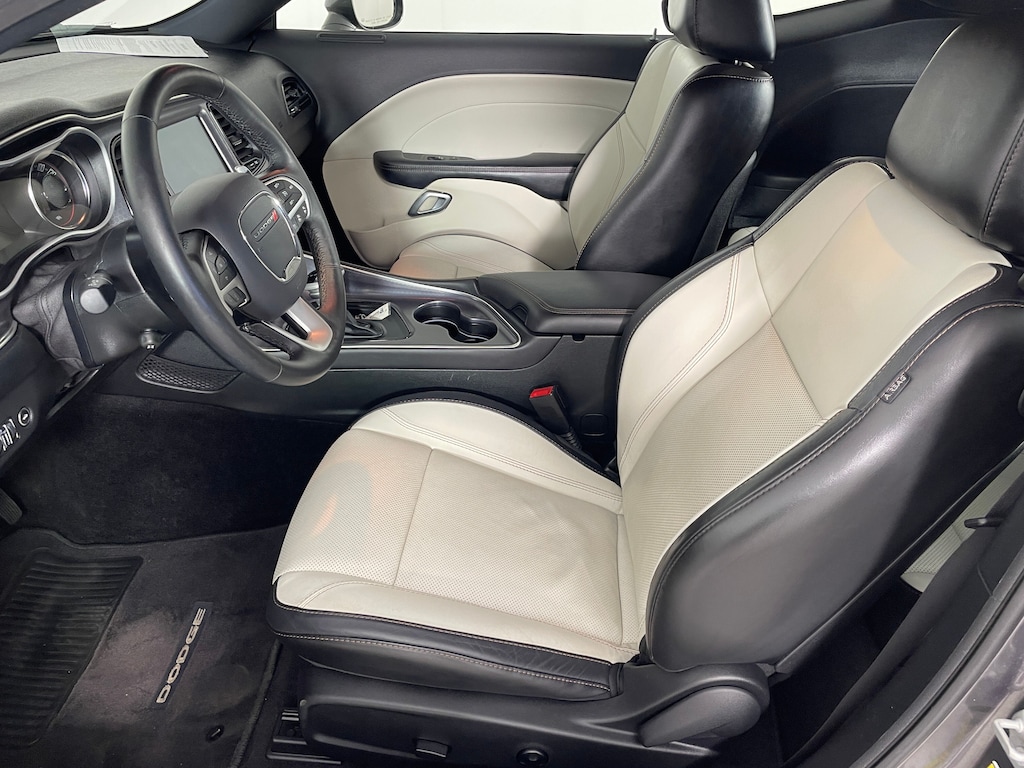 Used 2017 Dodge Challenger GT Coupe