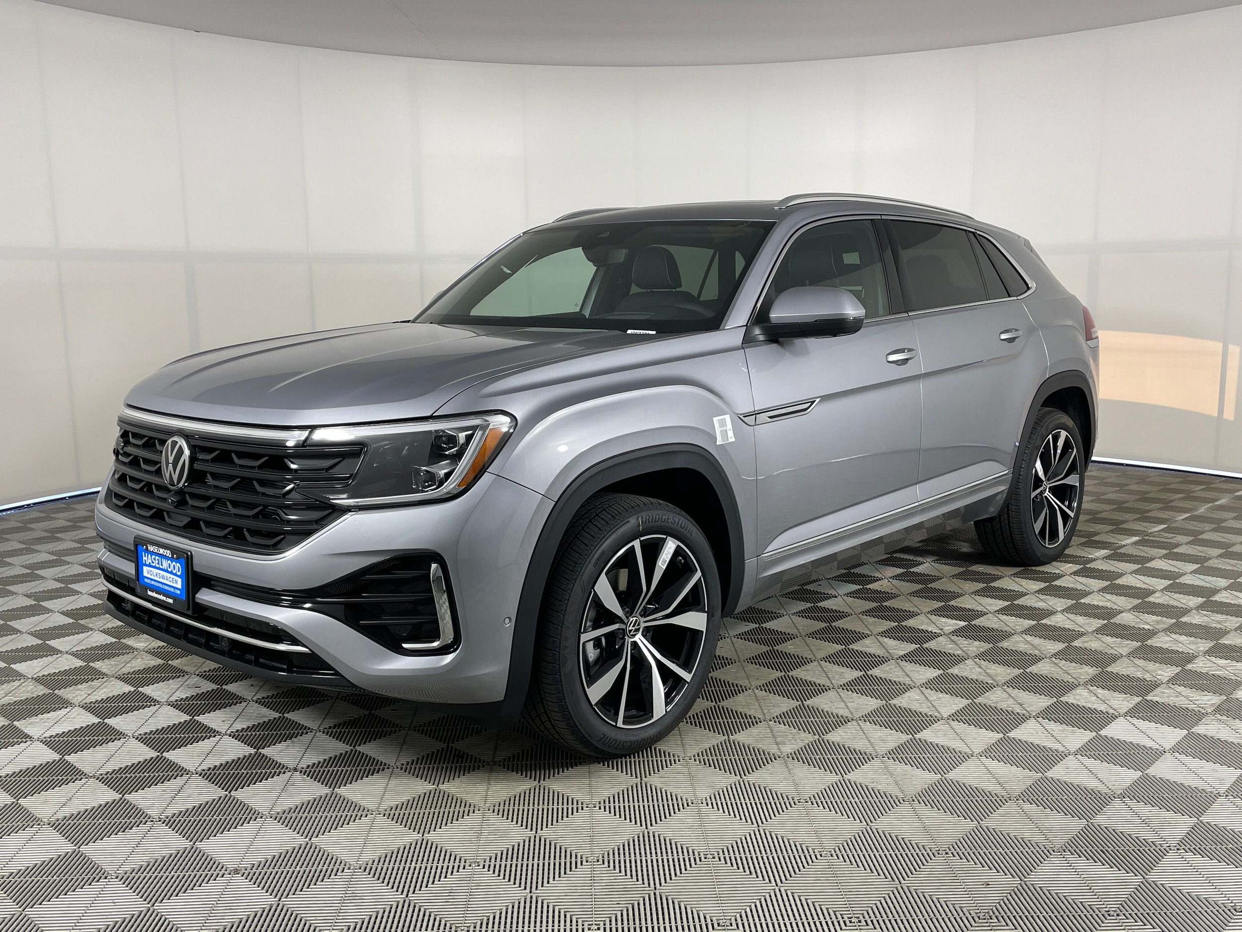 2025 Volkswagen Atlas Cross Sport
