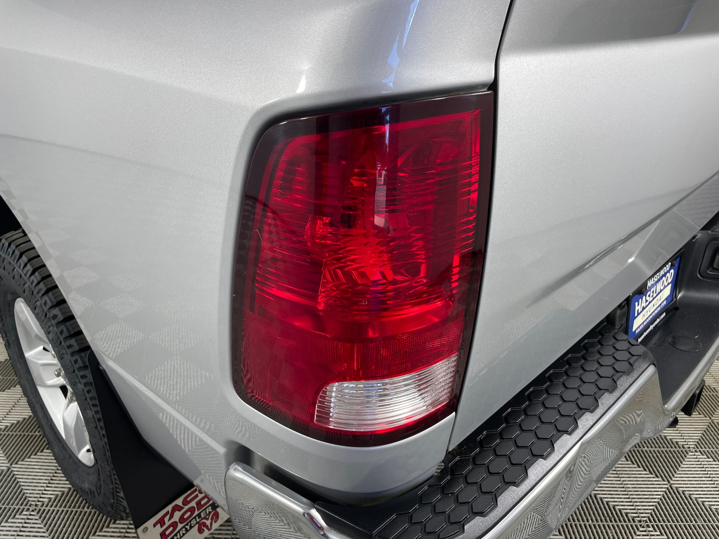 2016 RAM Ram 1500 Pickup Tradesman - Photo 16
