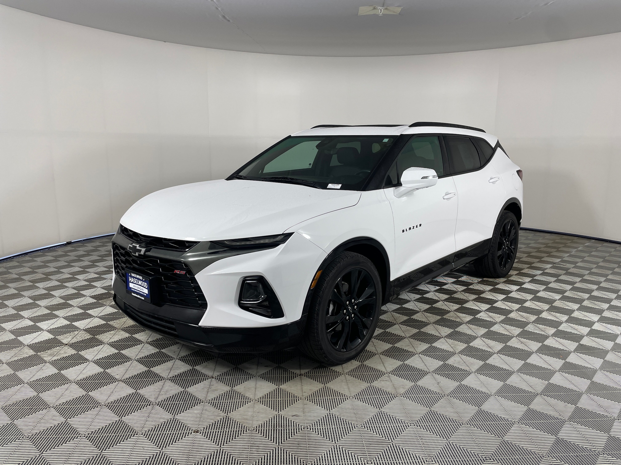 2019 Chevrolet Blazer SUV 