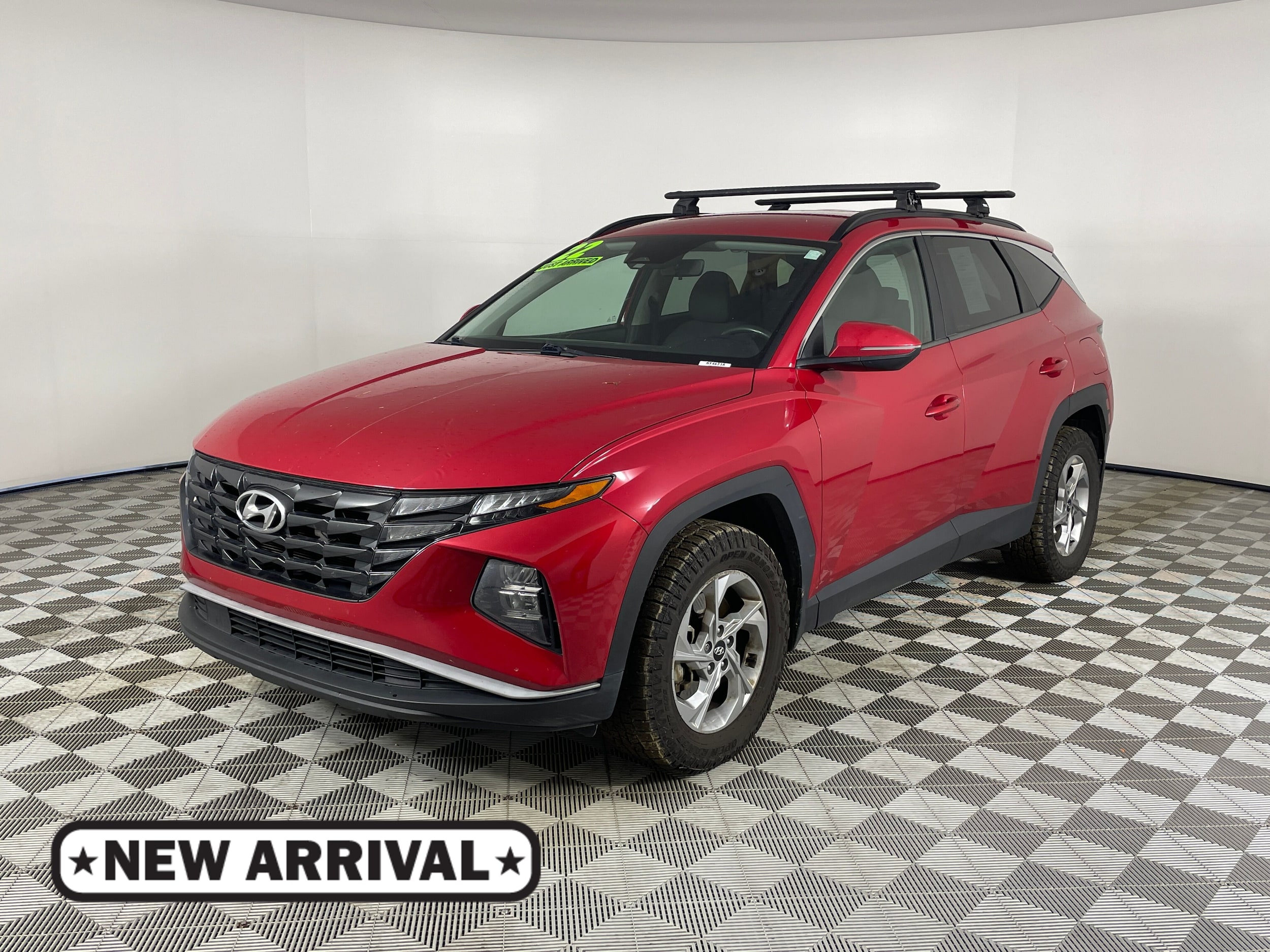 2022 Hyundai Tucson