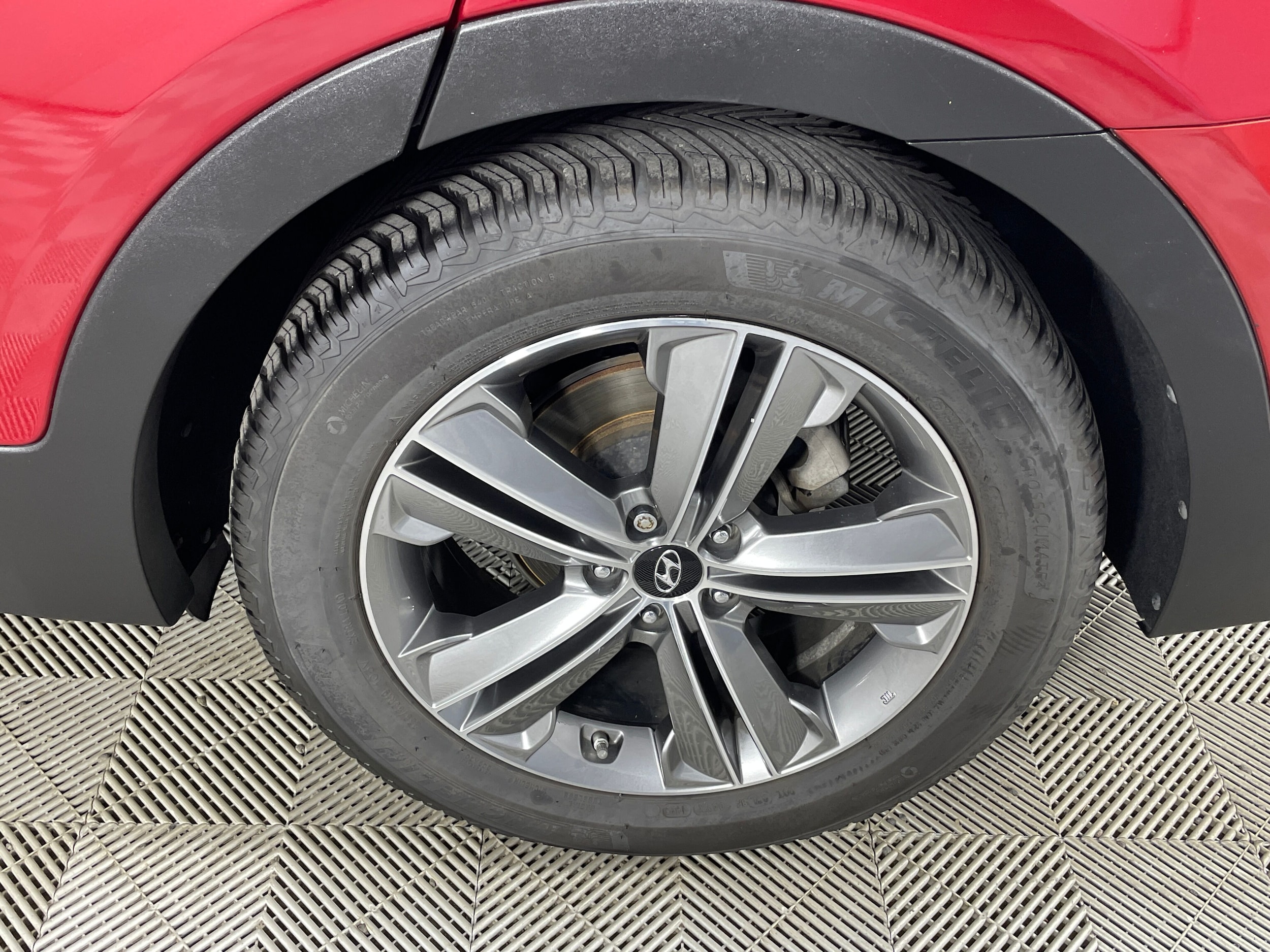 2015 Hyundai Santa Fe Limited - Photo 19