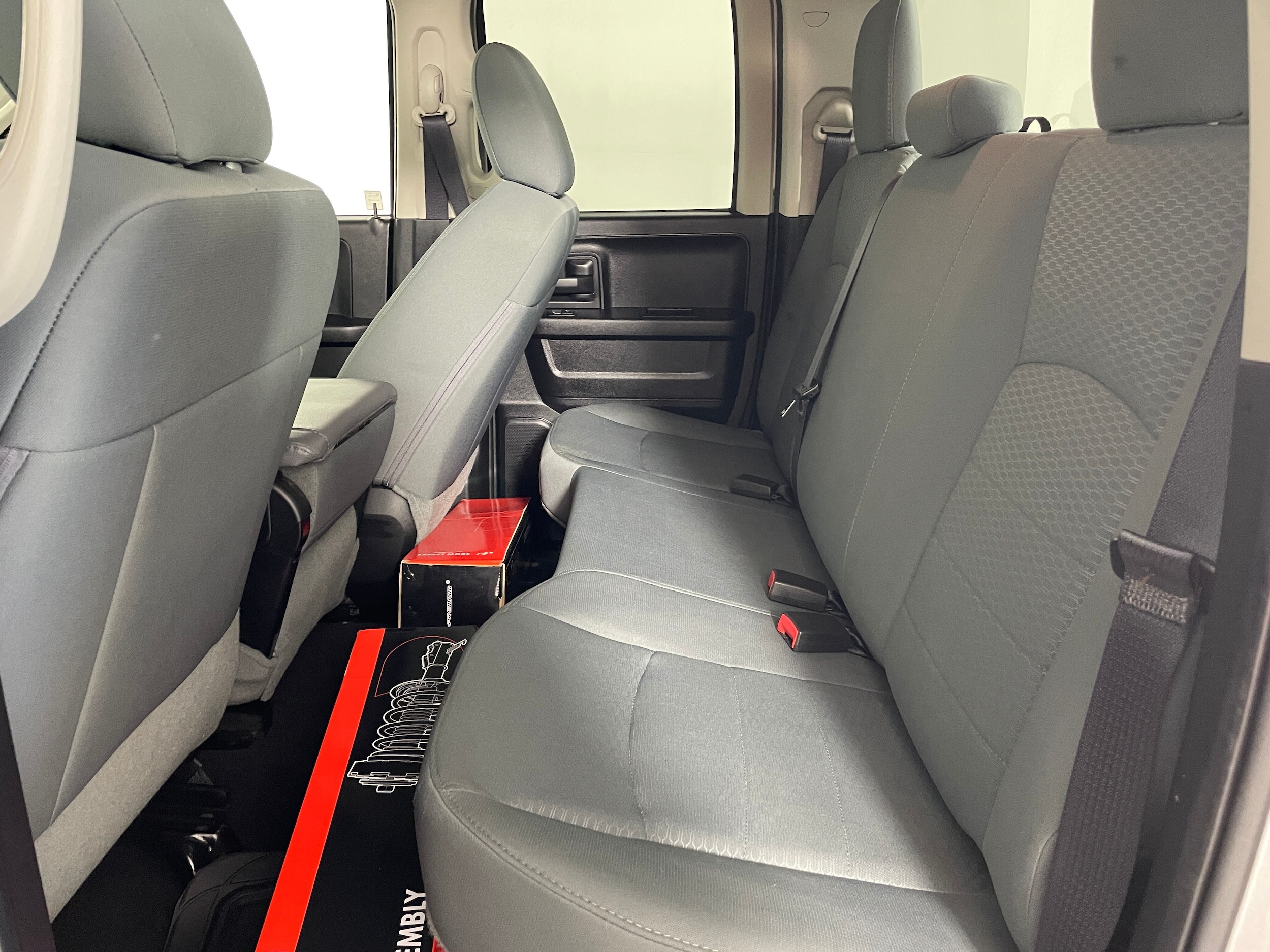 2016 RAM Ram 1500 Pickup Tradesman - Photo 14