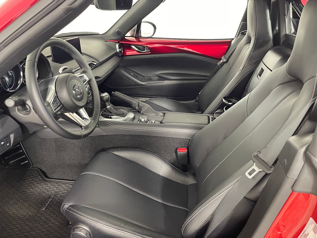 Used 2025 Mazda MX-5 Miata RF Grand Touring Convertible