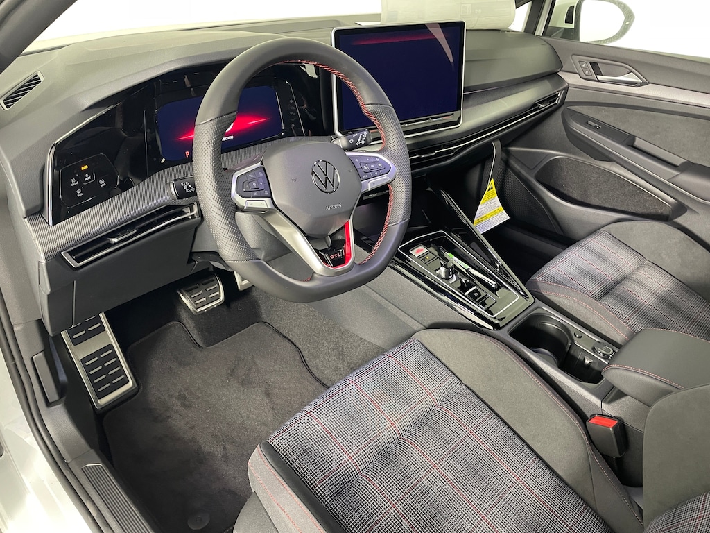 New 2026 Volkswagen Golf GTI S Hatchback