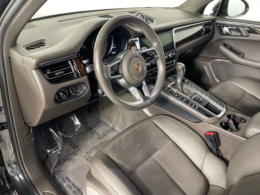 Used 2021 Porsche Macan SUV