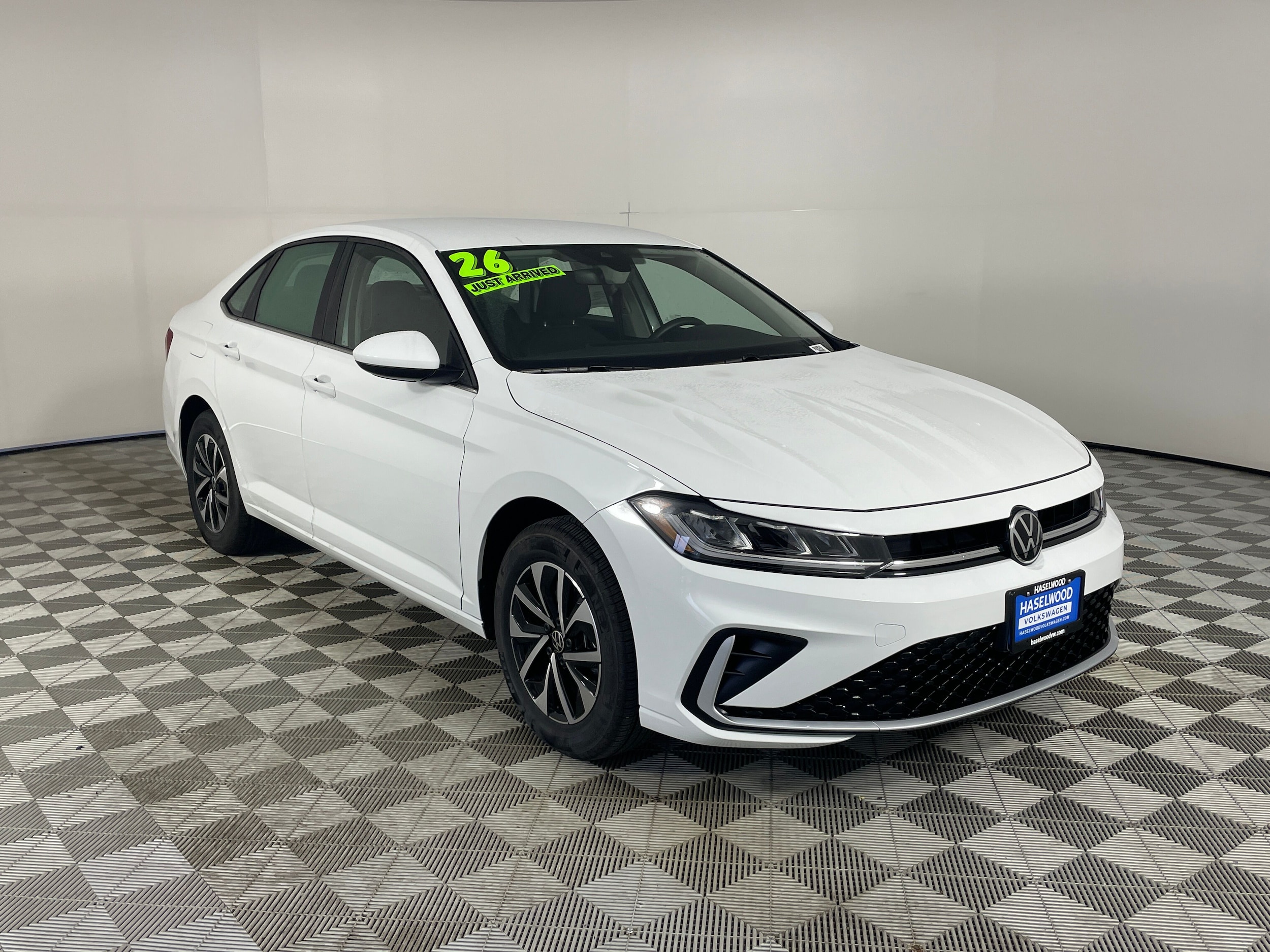 2026 Volkswagen Jetta S - Photo 25