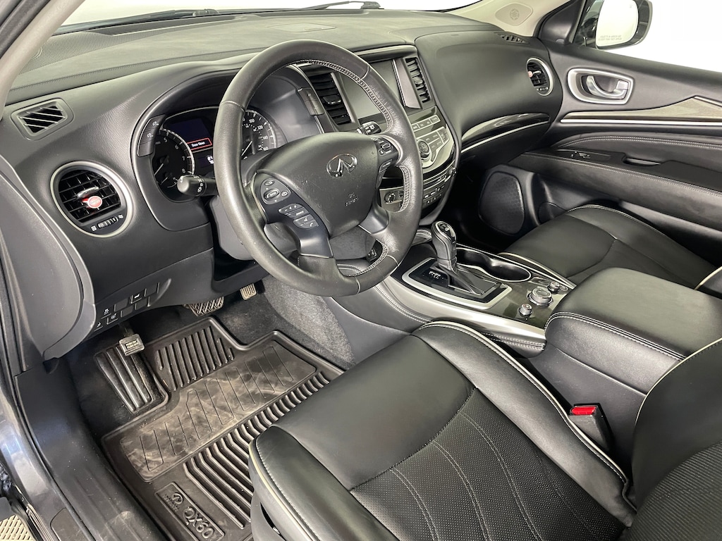 Used 2020 INFINITI QX60 Luxe SUV