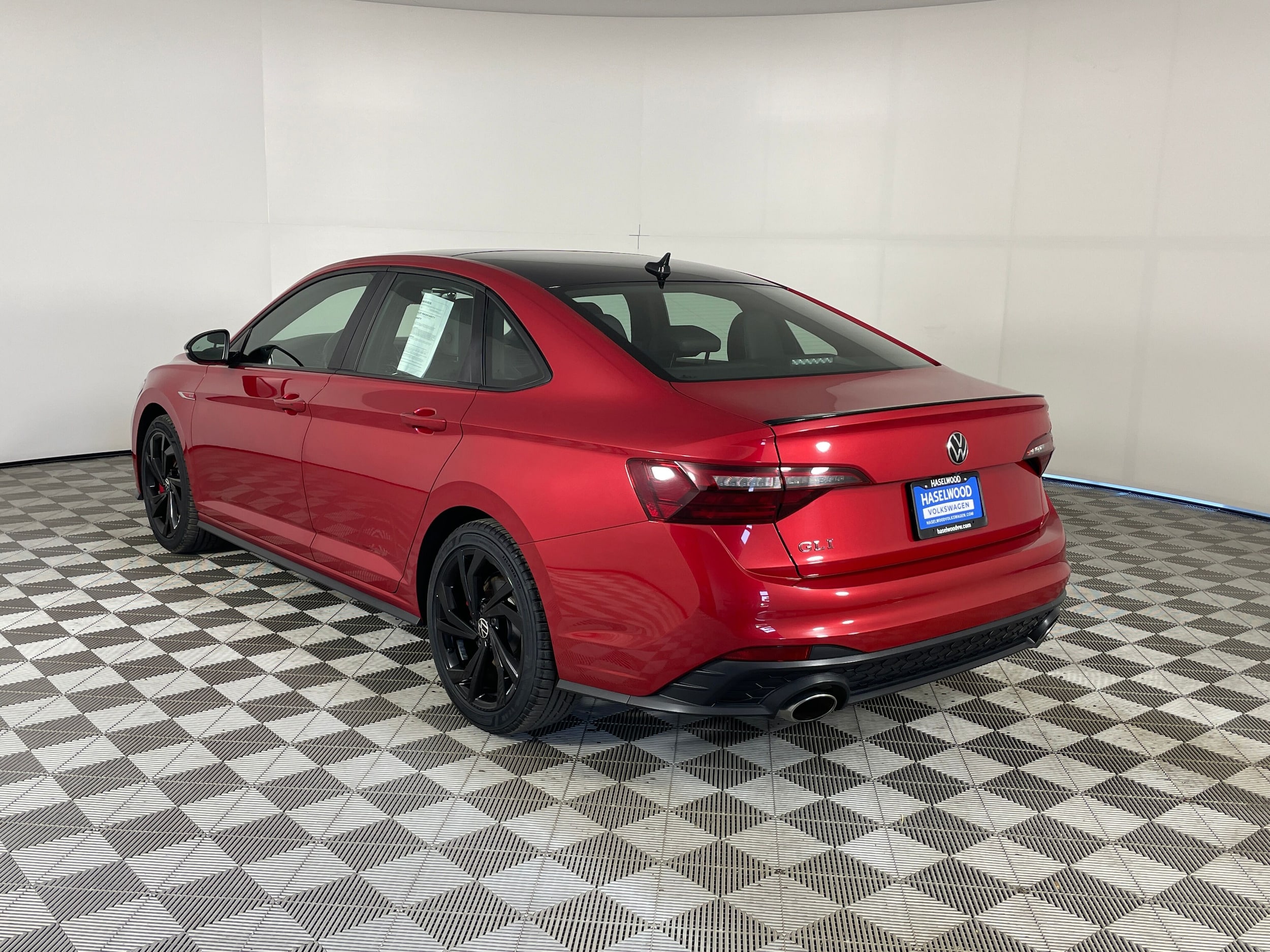 2024 Volkswagen Jetta GLI Autobahn - Photo 21