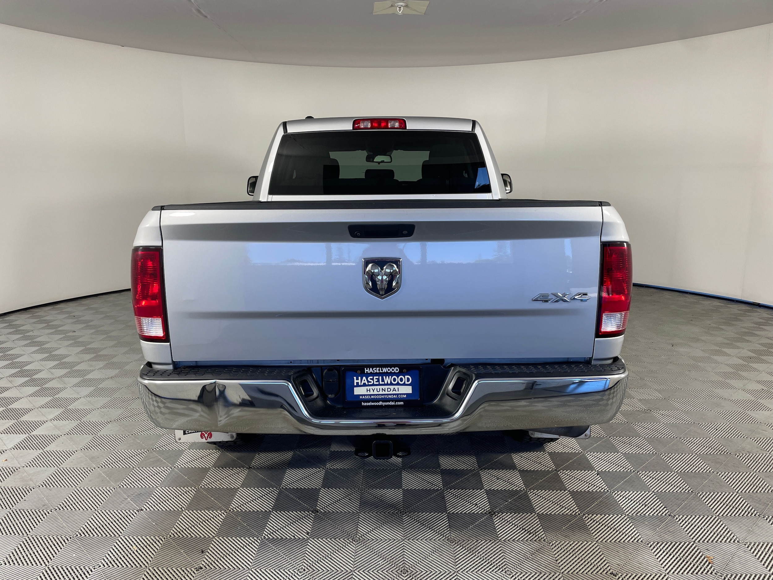 2016 RAM Ram 1500 Pickup Tradesman - Photo 20