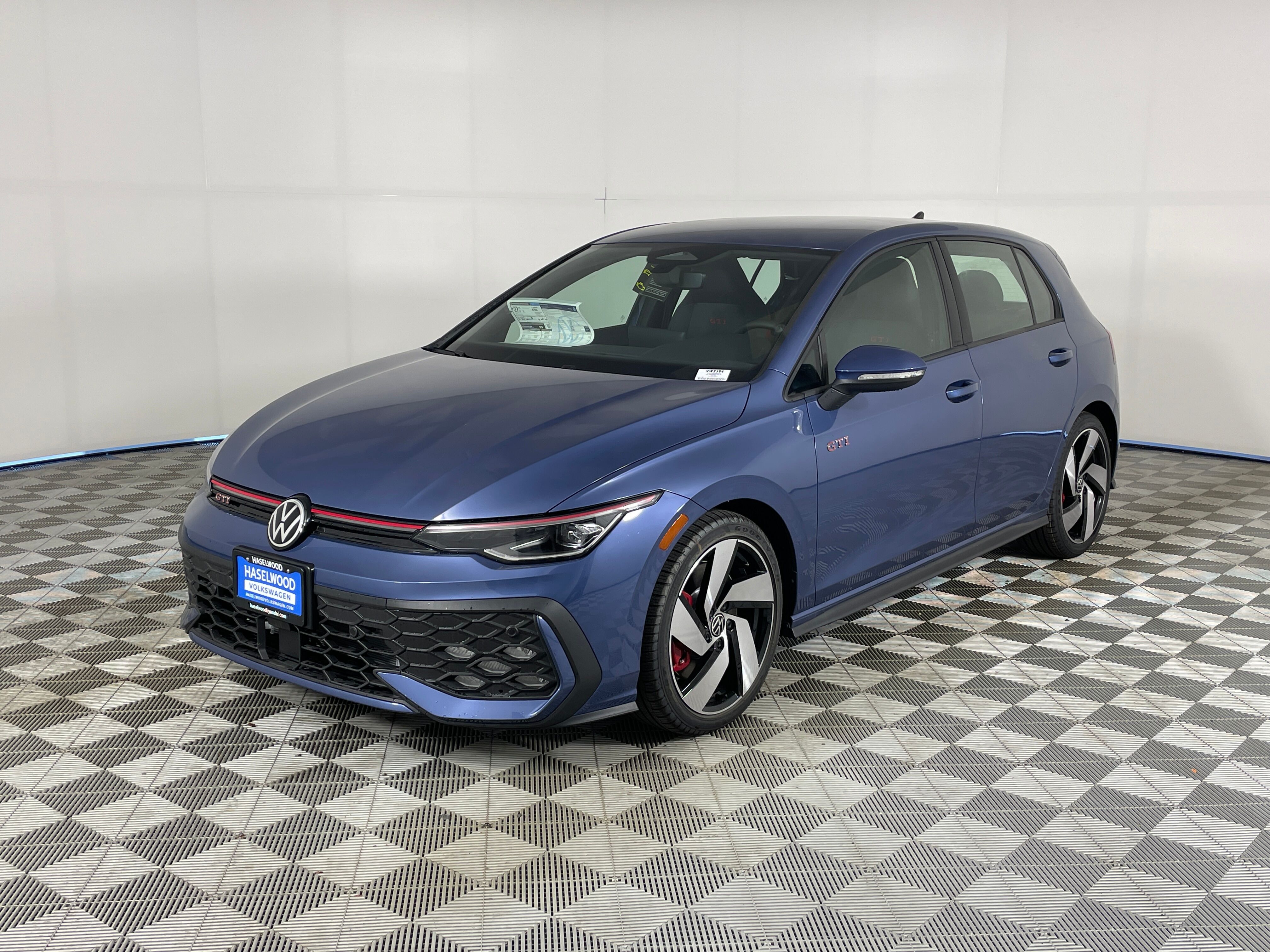 2026 Volkswagen Golf GTI S Hatchback