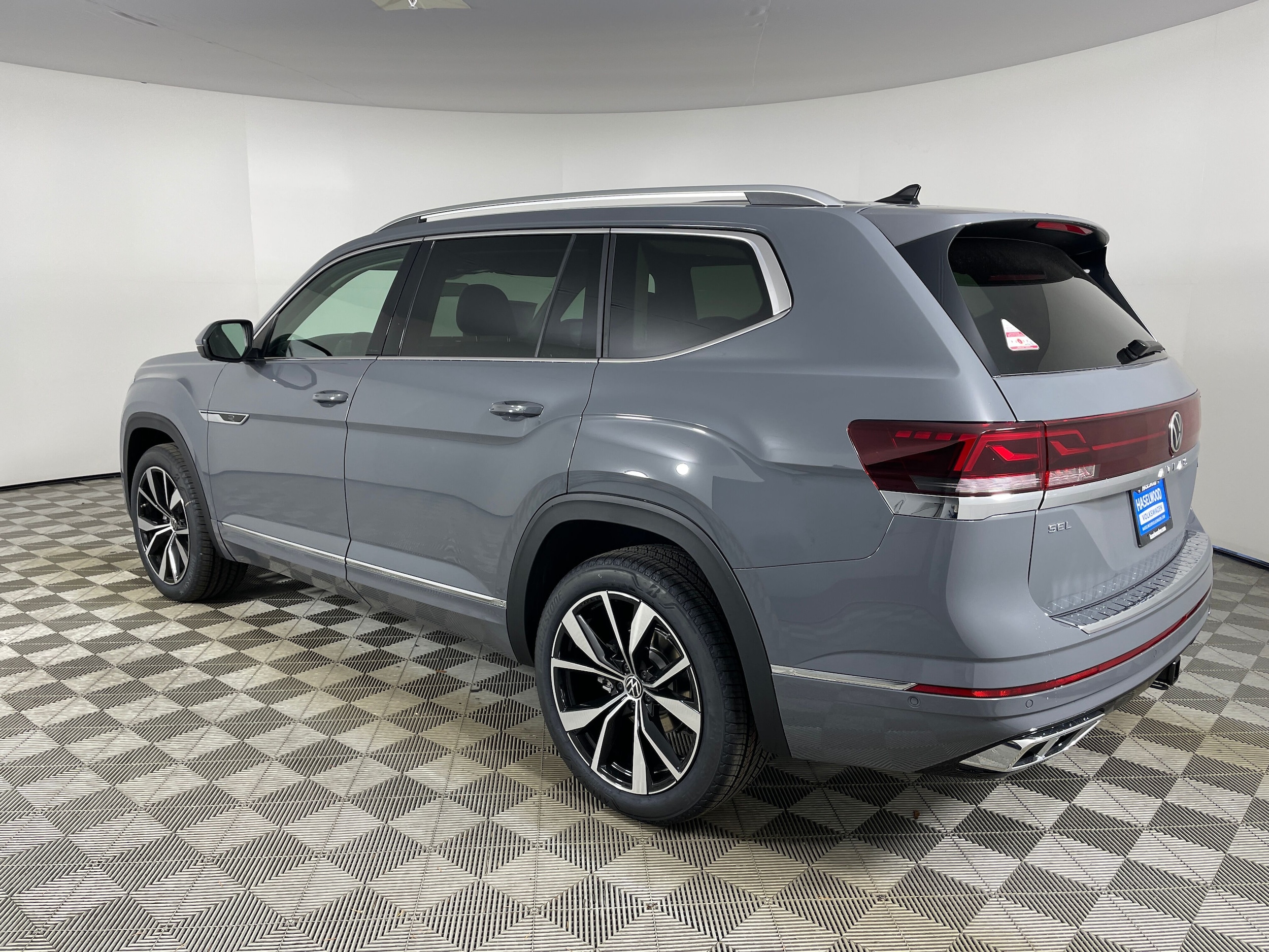 2026 Volkswagen Atlas SEL Premium R-Line - Photo 5