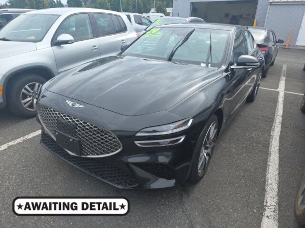 Used 2024 Genesis G70 2.5T Sedan
