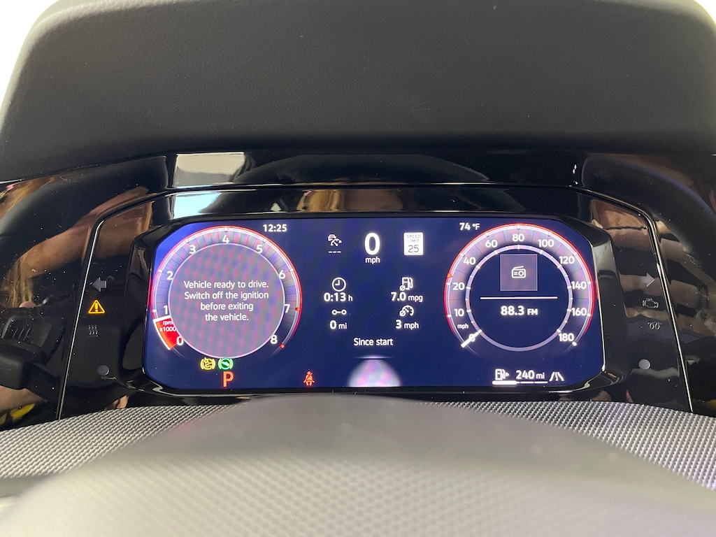New 2026 Volkswagen Golf GTI S Hatchback