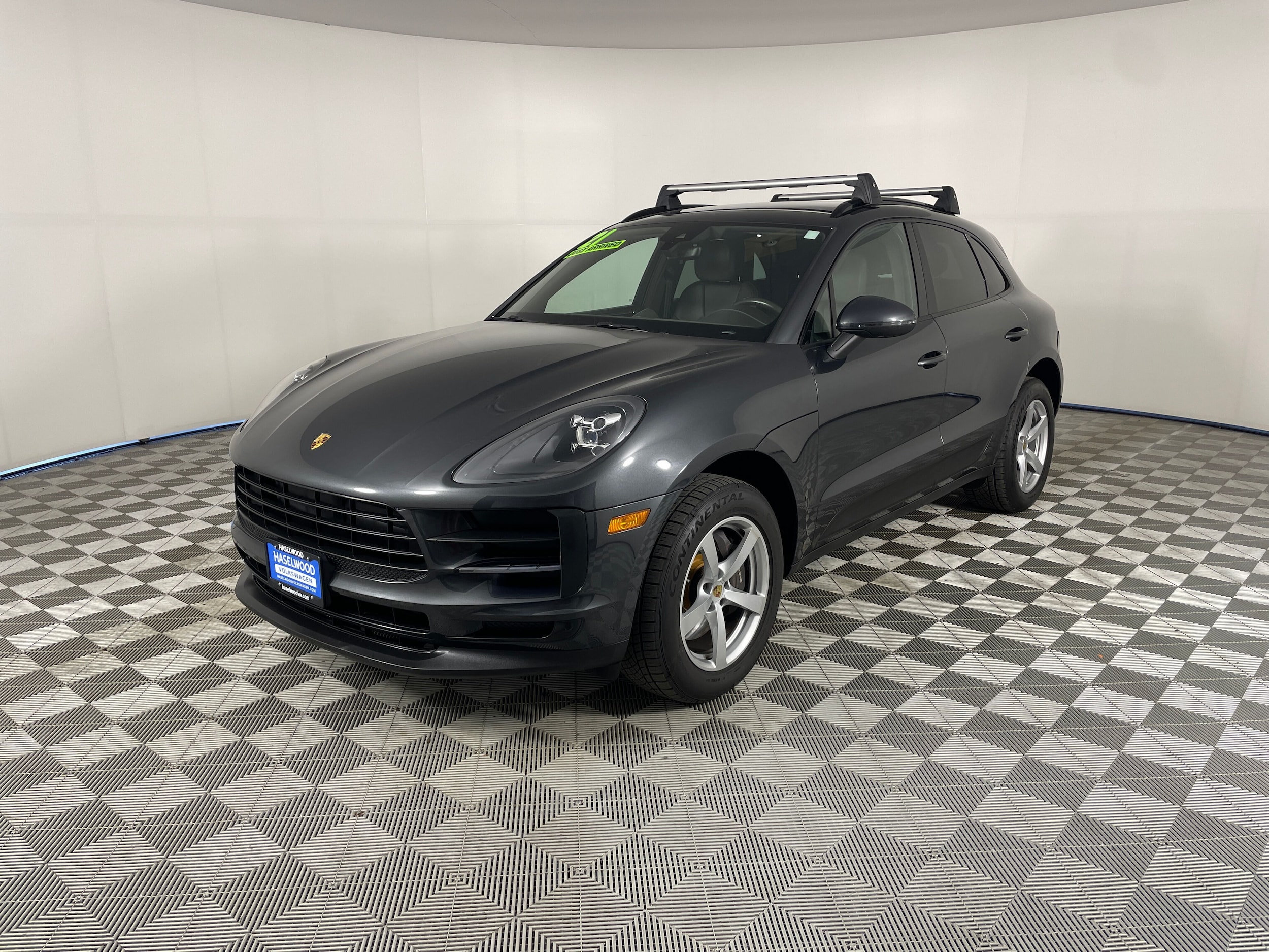 2021 Porsche Macan