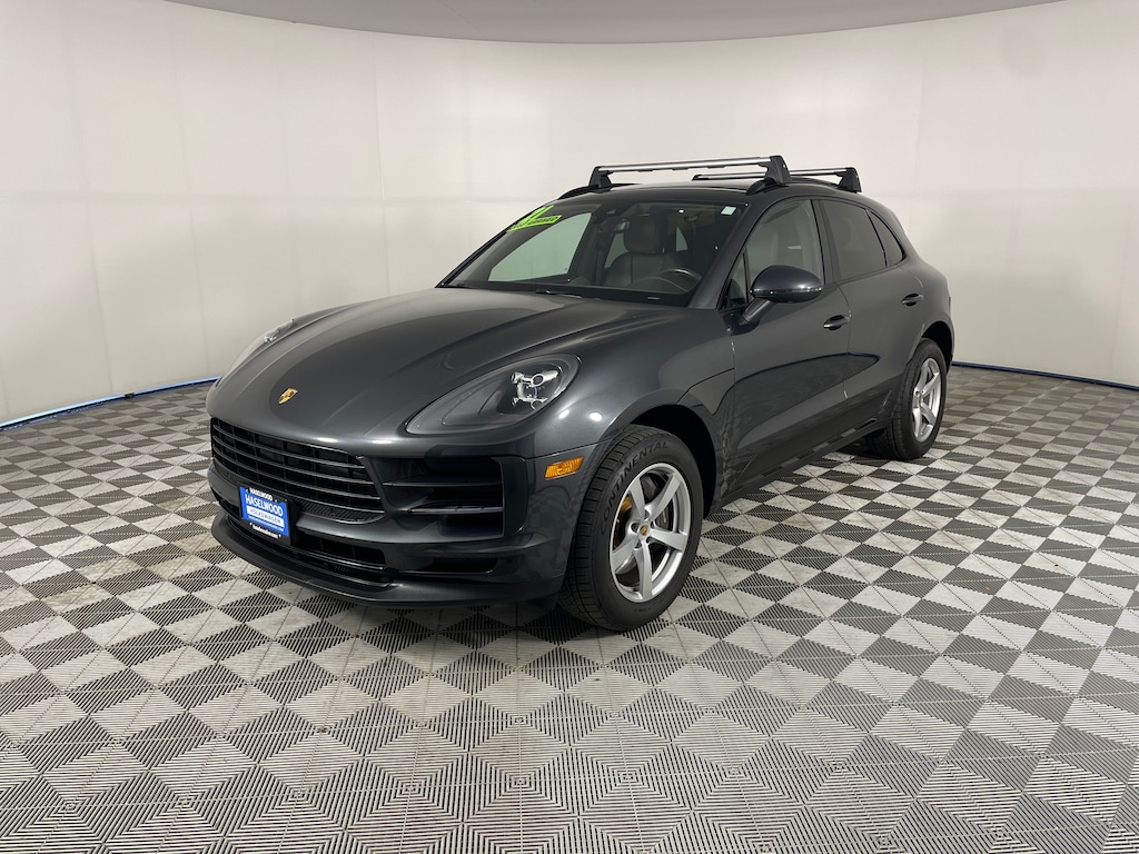 Used 2021 Porsche Macan SUV