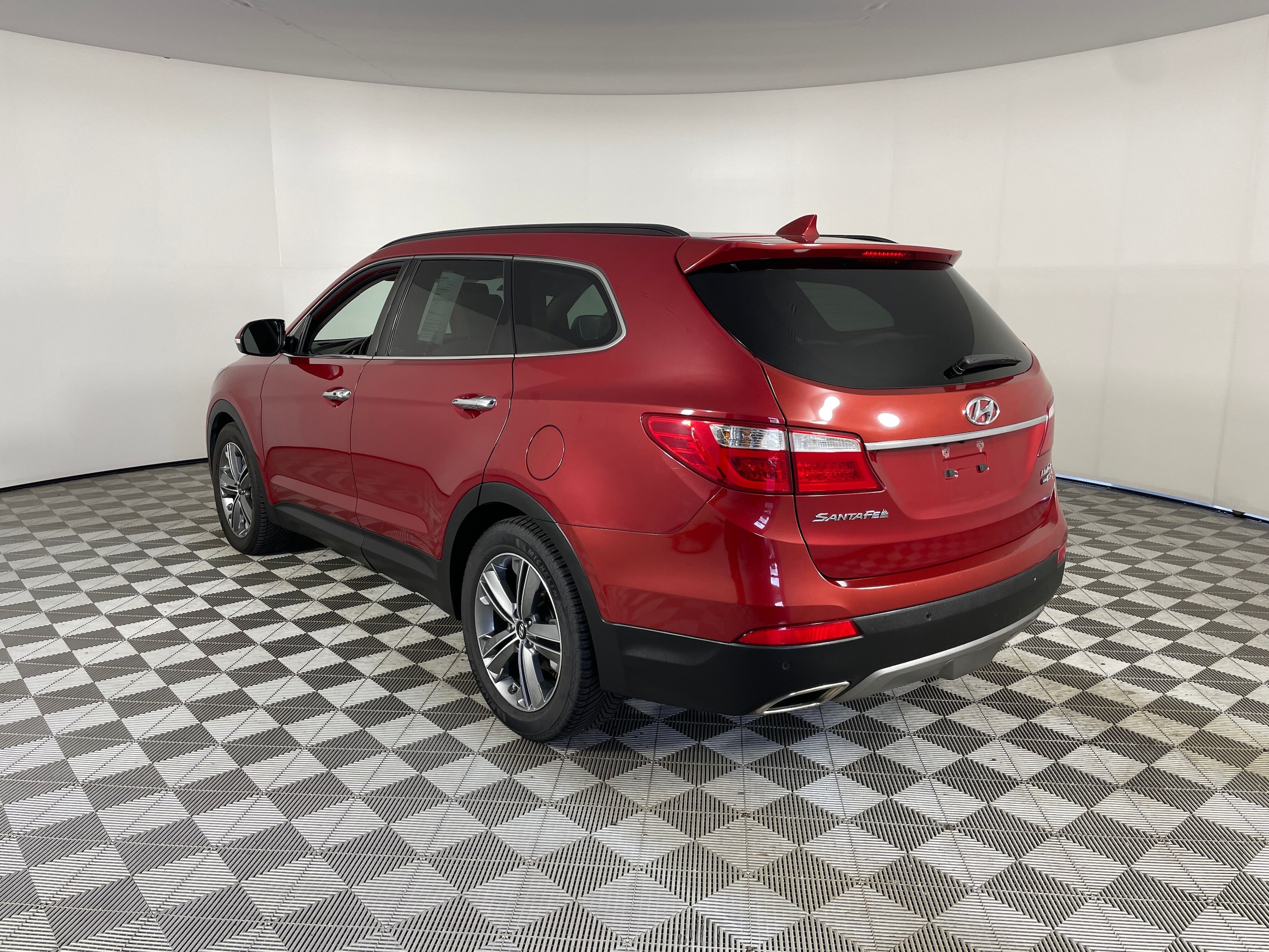 2015 Hyundai Santa Fe Limited - Photo 21