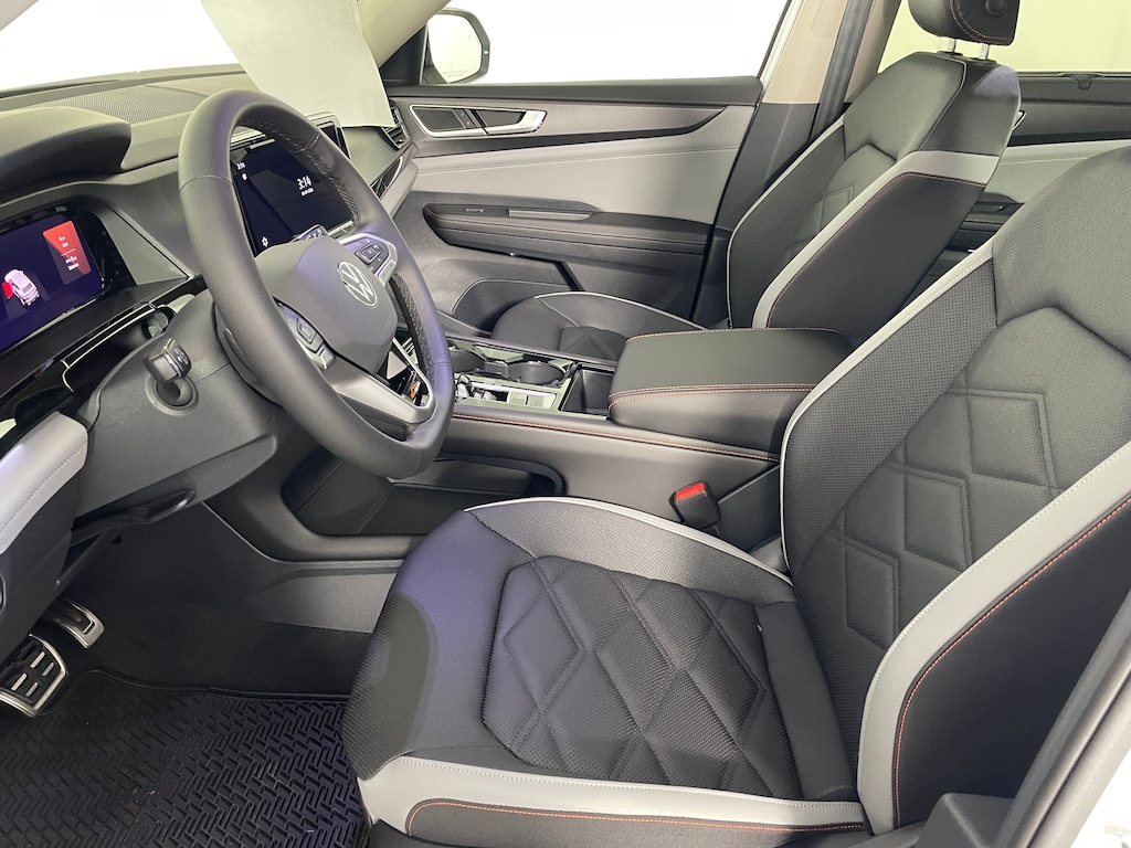 New 2026 Volkswagen Atlas Peak Edition SUV