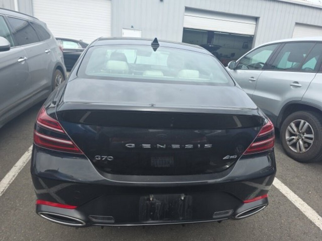 Used 2024 Genesis G70 2.5T Sedan