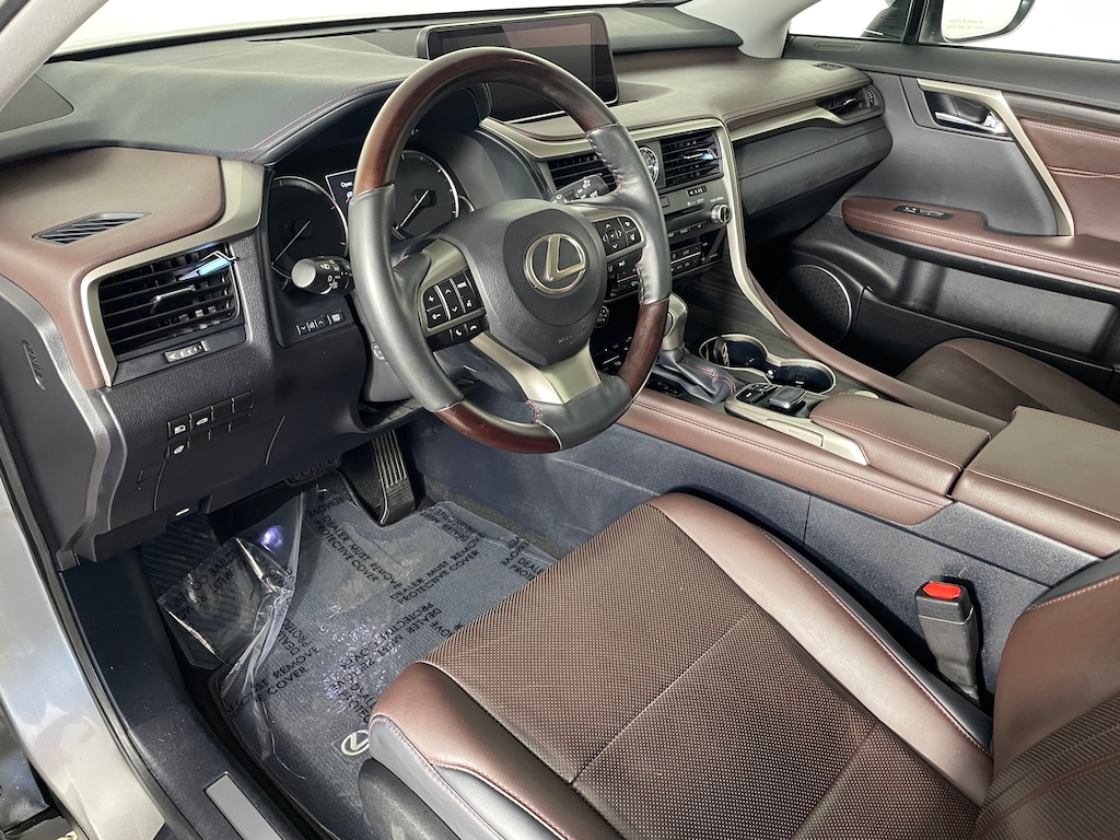 Used 2017 Lexus RX 350 SUV