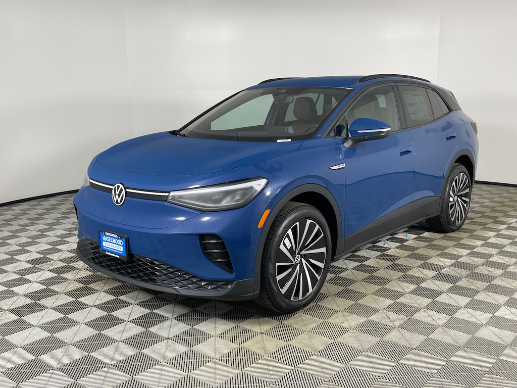 New 2026 Volkswagen ID.4 Pro SUV